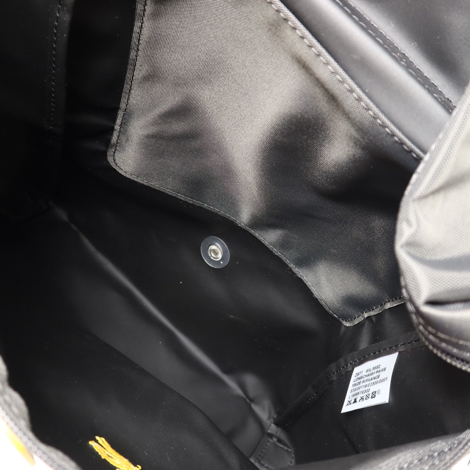 Longchamp 尼龍Rucksack背包