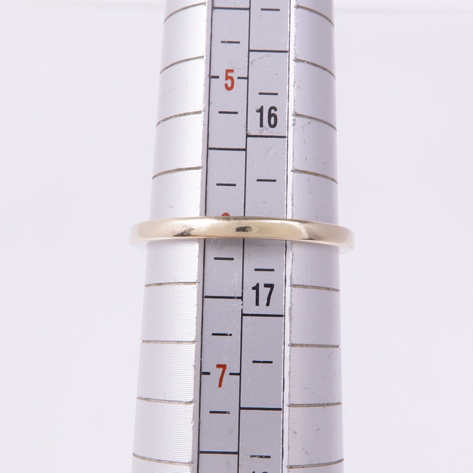 JEWELRY 18K白金Diamond Ring鑽石戒指US#6