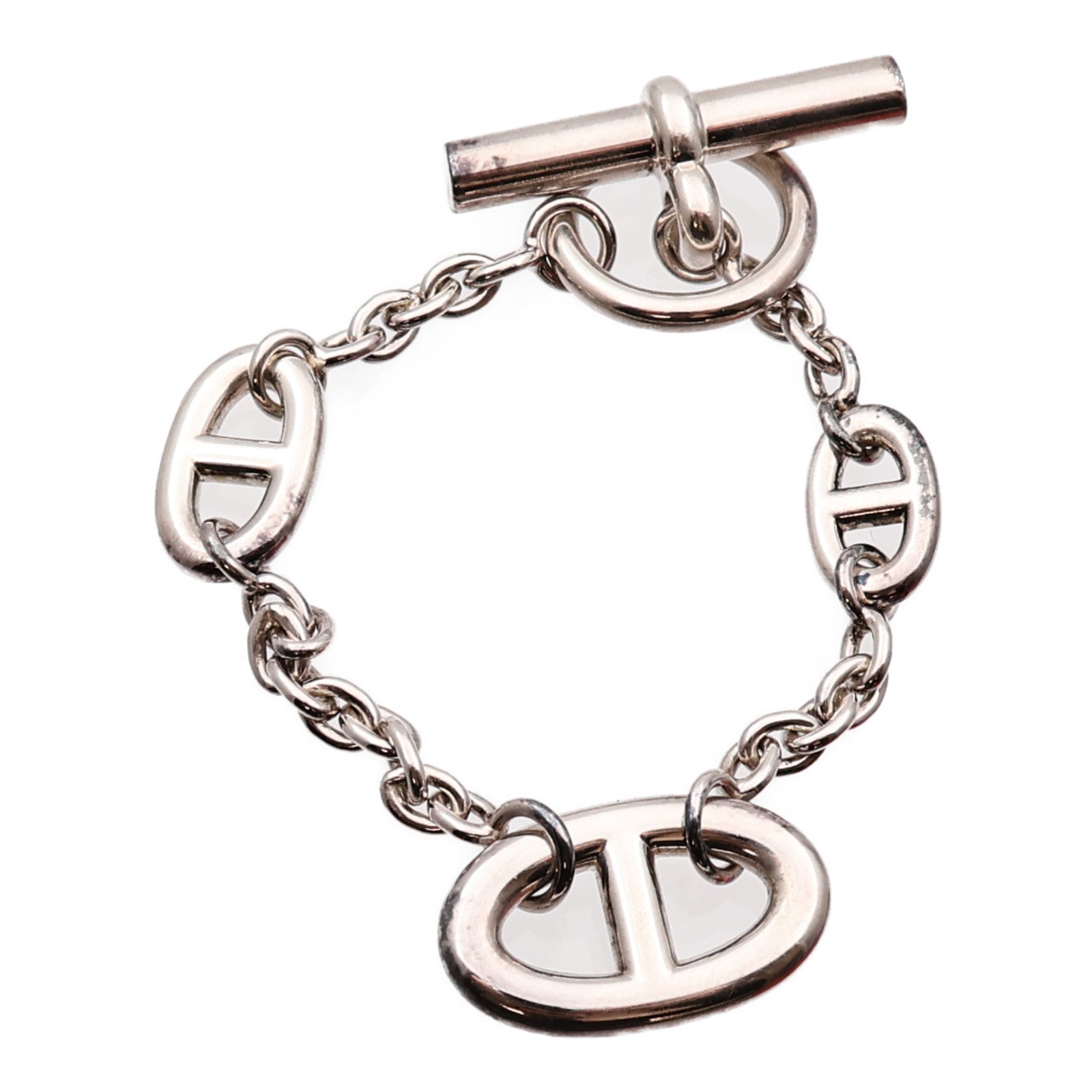 HERMES 925純銀Farandole Bracelet手鏈