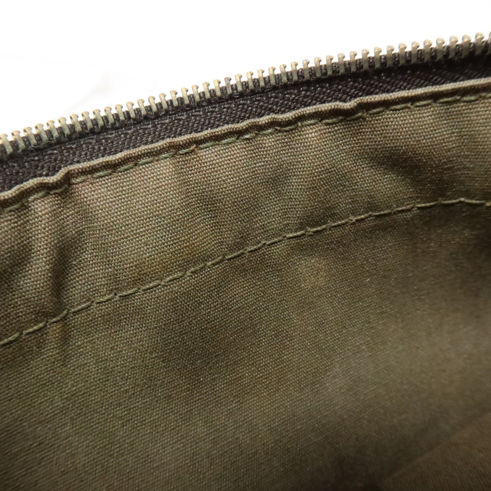 LOUIS VUITTON Monogram Mini Anne-Sophie Pouc金扣小袋