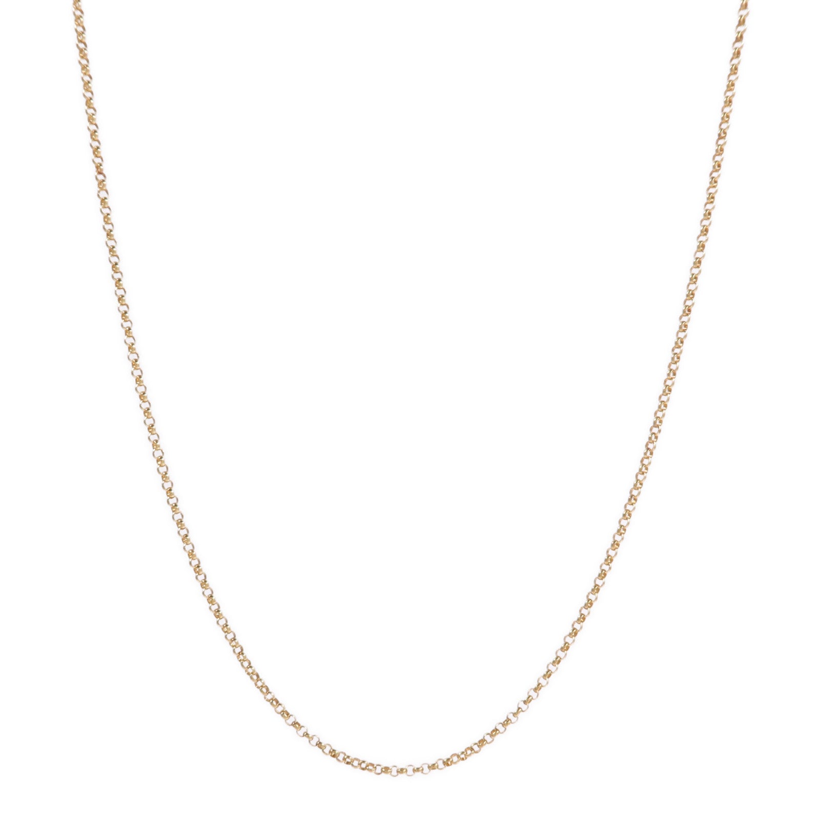 JEWELRY 18K黃金Necklace項鍊