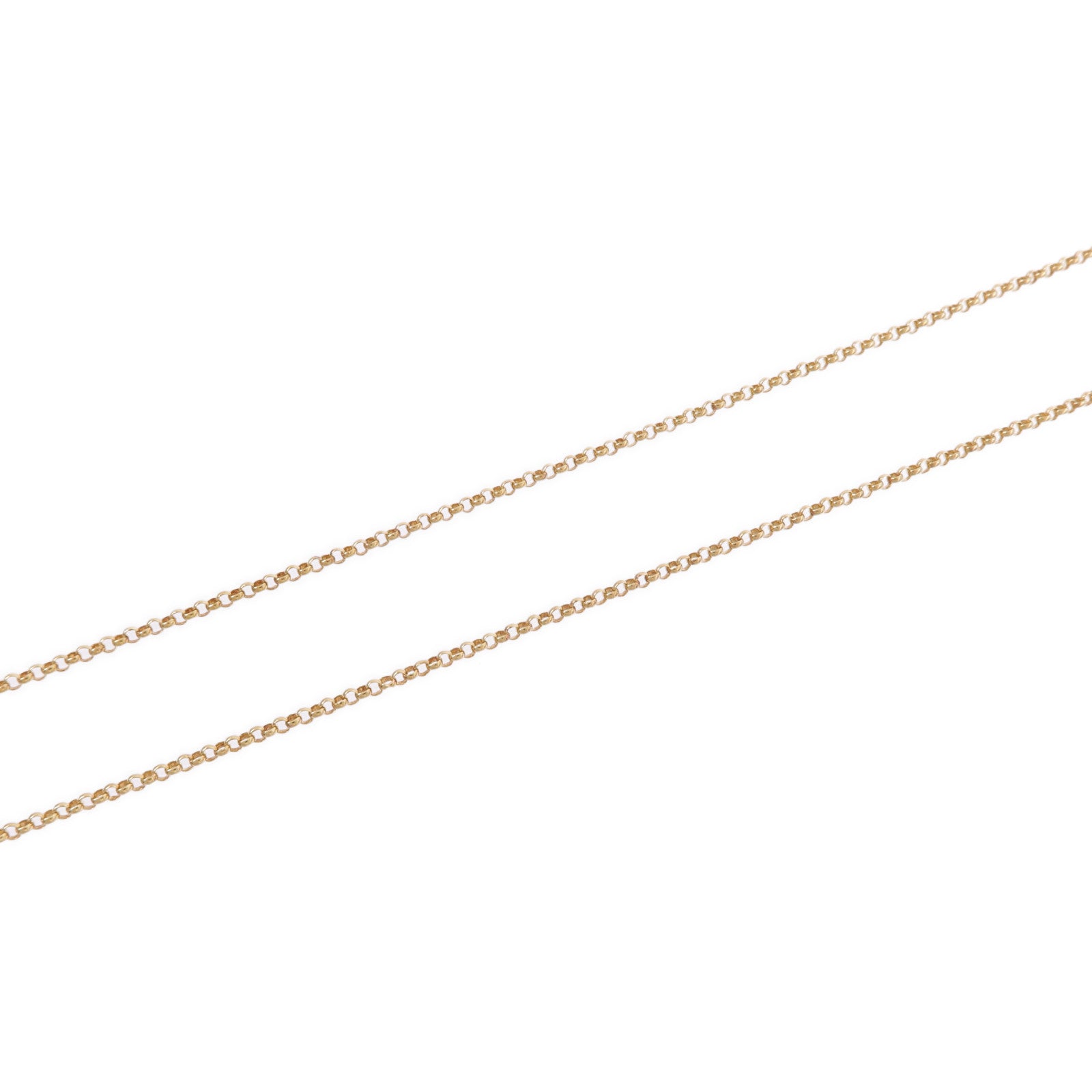 JEWELRY 18K黃金Necklace項鍊