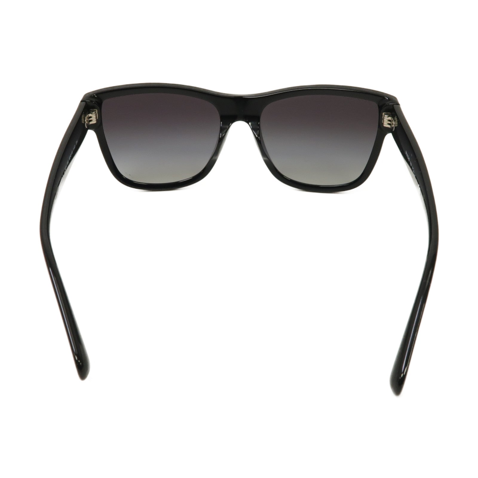 CHANEL 【激減優惠】PVC Sunglasses太陽眼鏡黒色