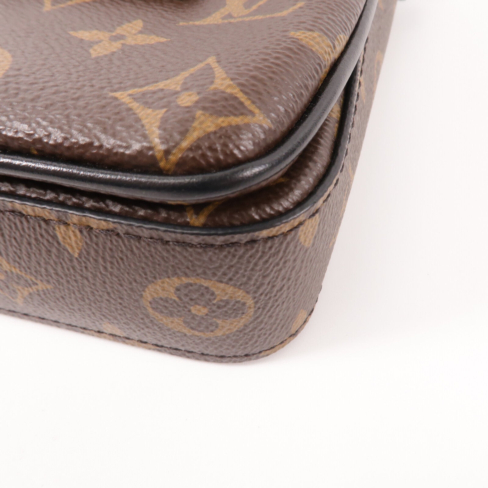 LOUIS VUITTON Monogram S-Lock肩背袋