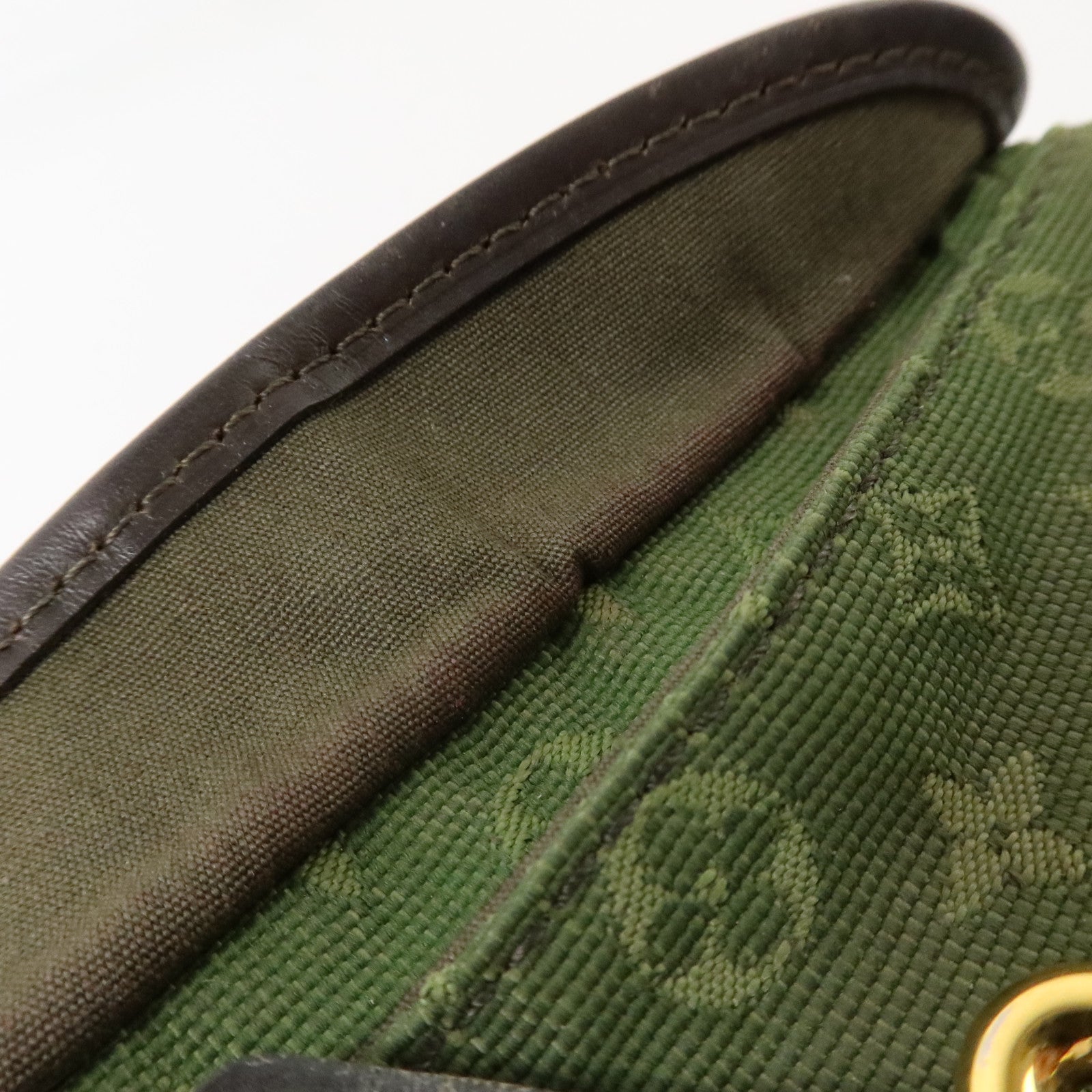 LOUIS VUITTON Monogram Mini Anne-Sophie Pouc金扣小袋
