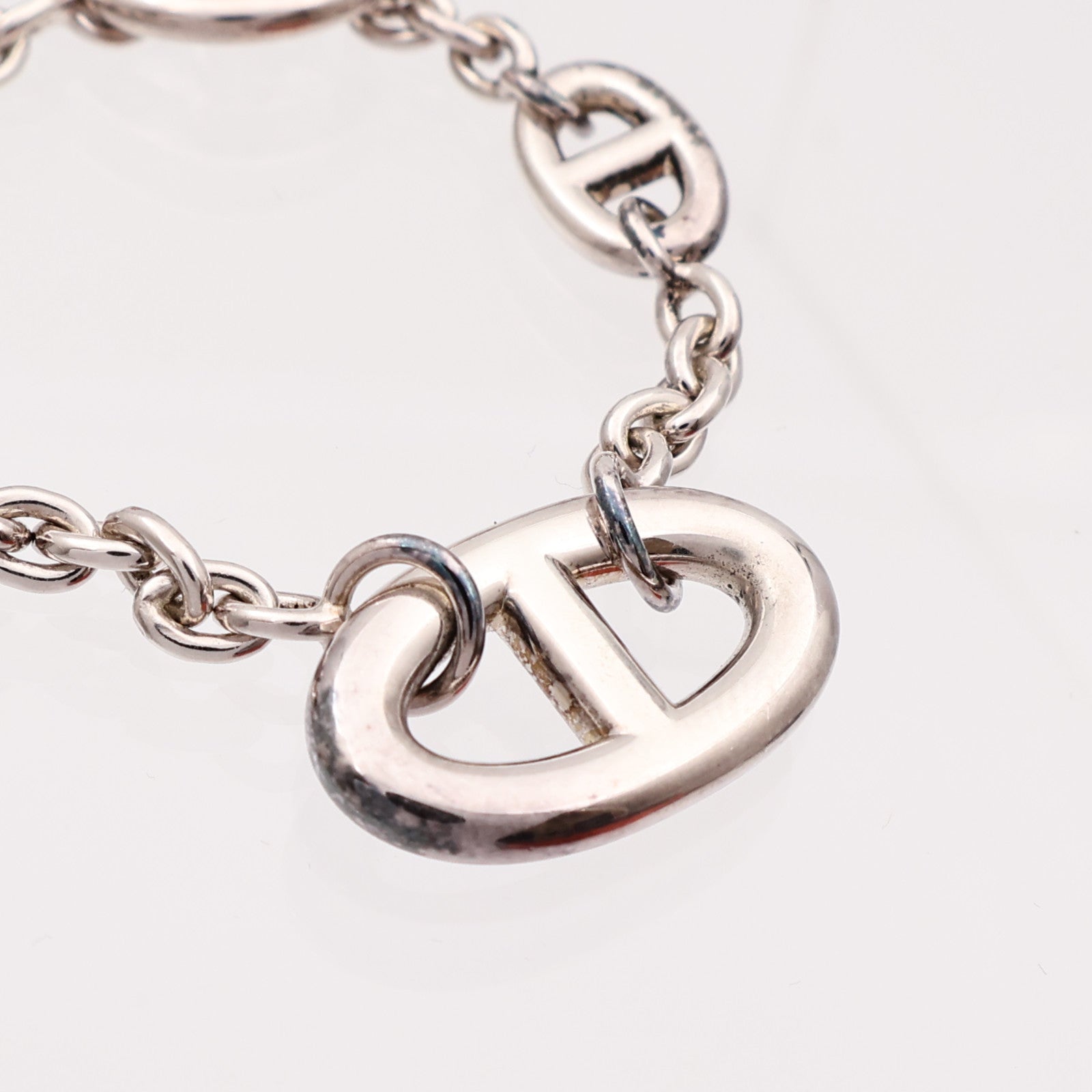 HERMES 925純銀Farandole Bracelet手鏈