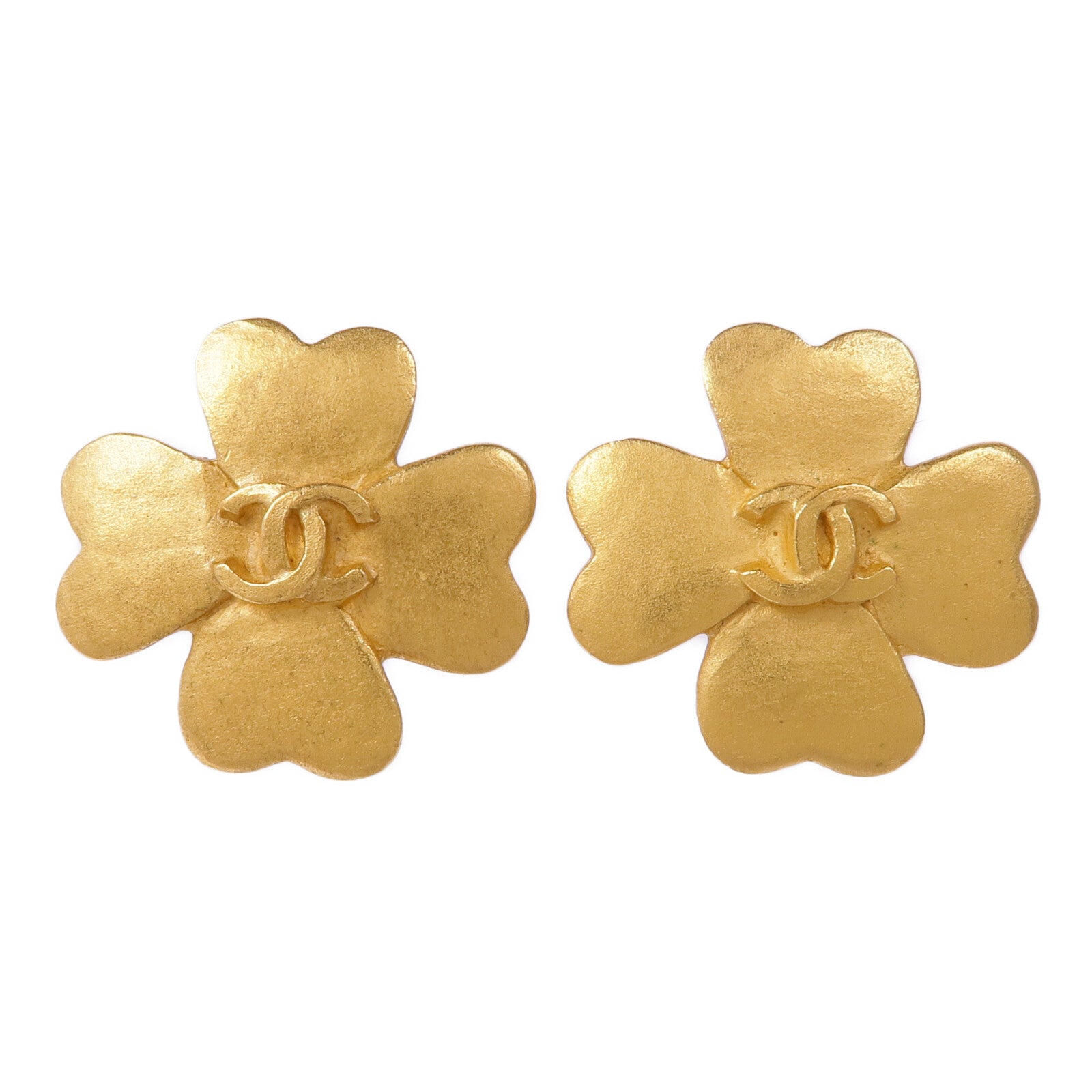 CHANEL 金屬Earrings耳環