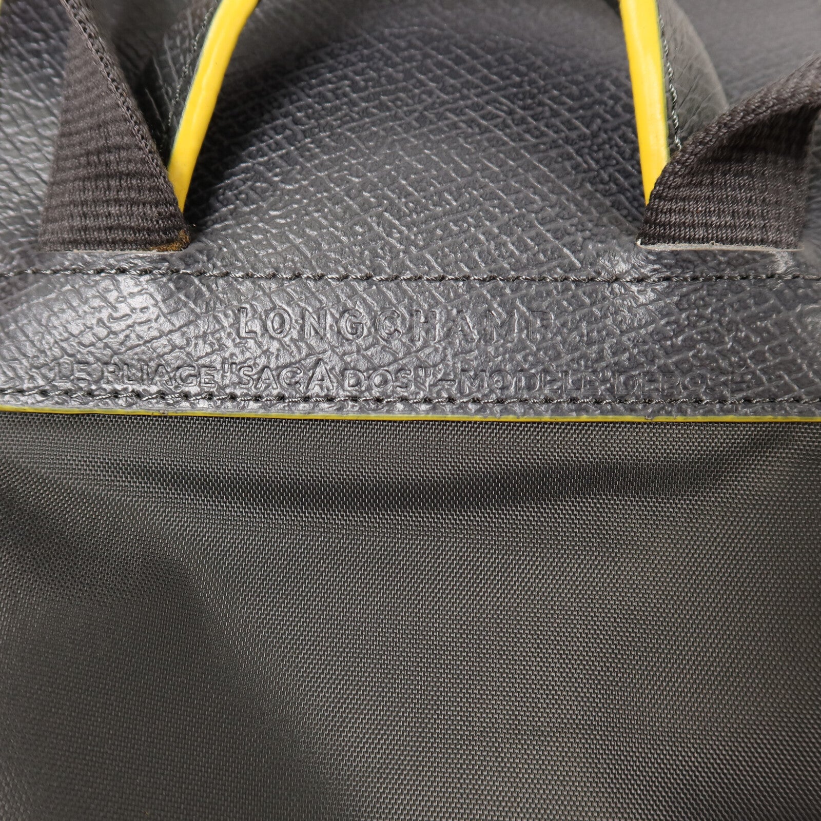 Longchamp 尼龍Rucksack背包