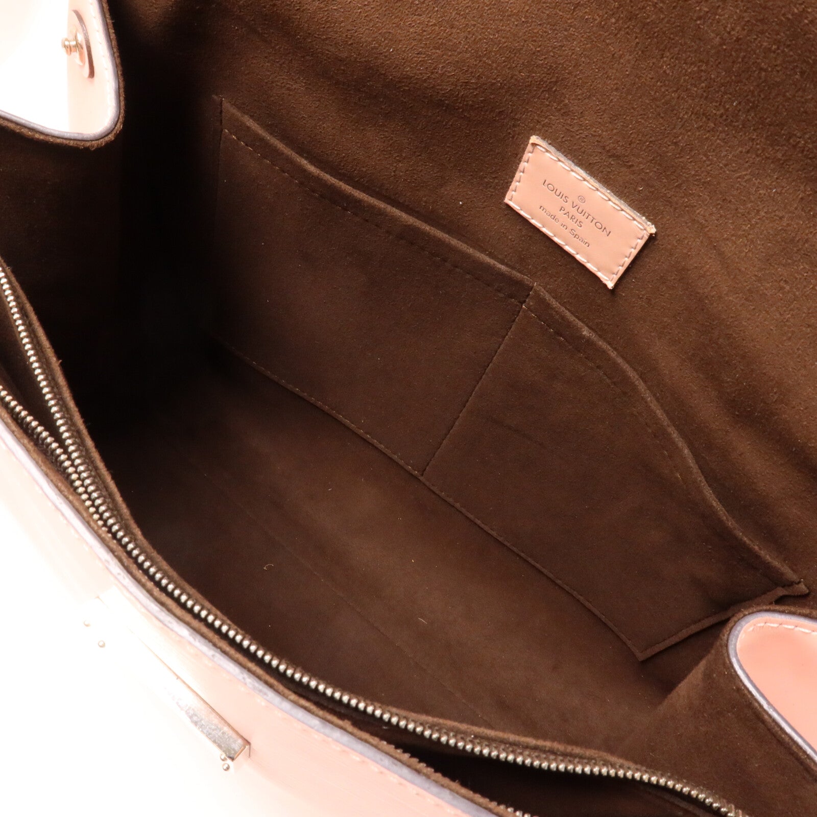 LOUIS VUITTON Epi Cluny MM手挽肩背兩用袋