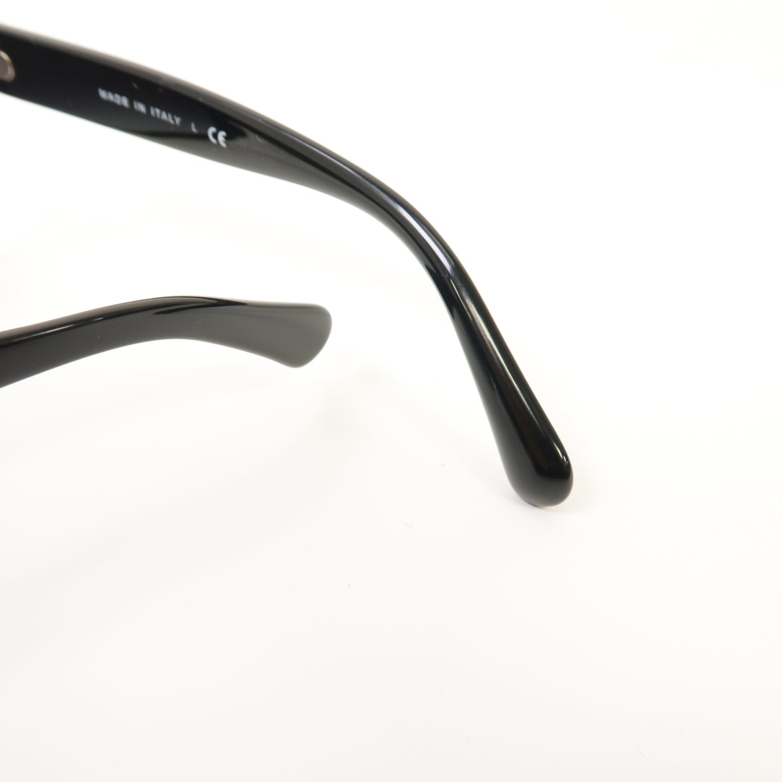 CHANEL 【激減優惠】PVC Sunglasses太陽眼鏡黒色