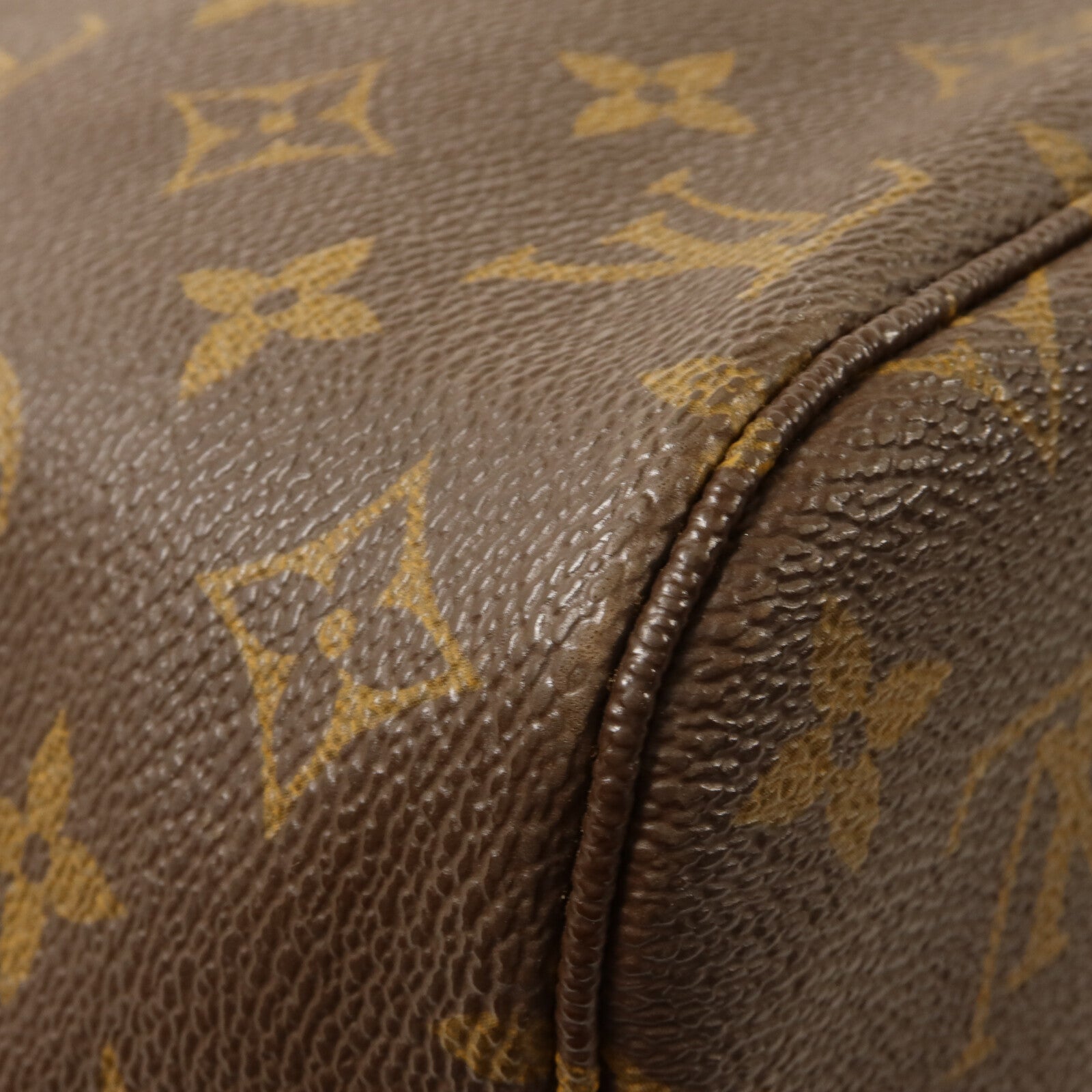 LOUIS VUITTON Monogram Neverfull MM手挽袋