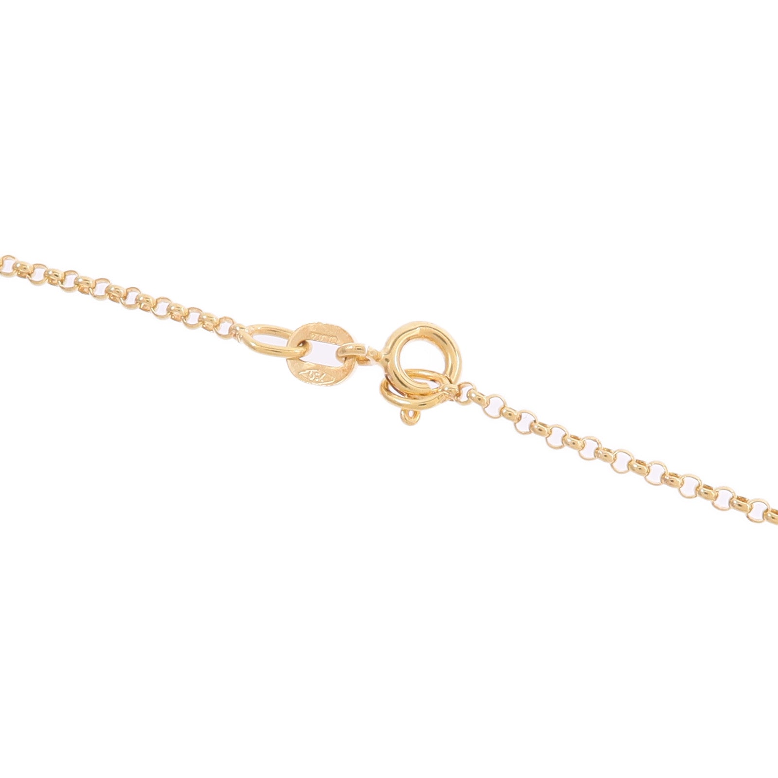 JEWELRY 18K黃金Necklace項鍊