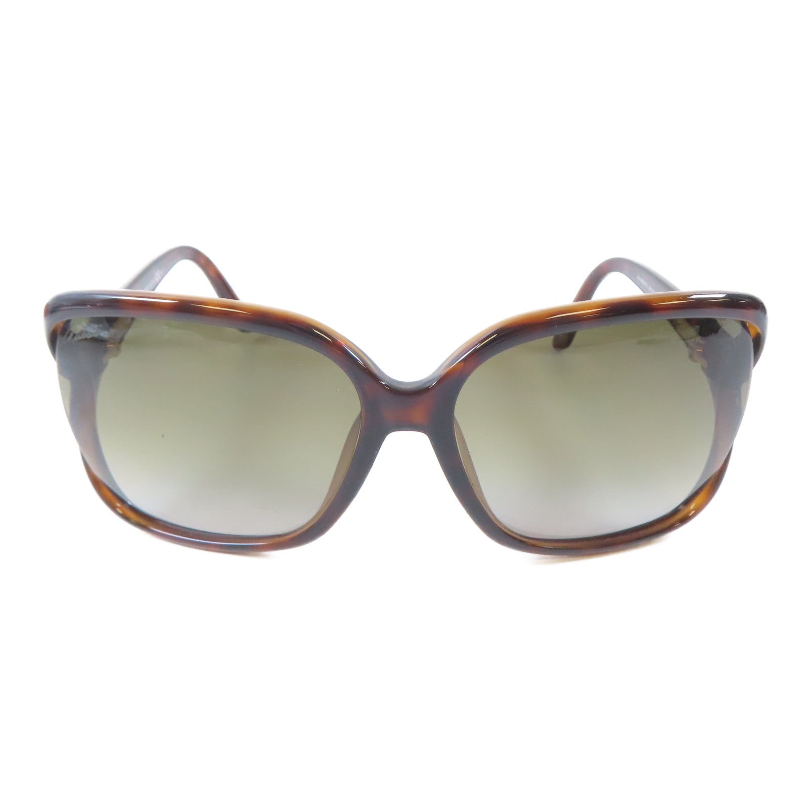 GUCCI PVC Sunglasses太陽眼鏡啡色