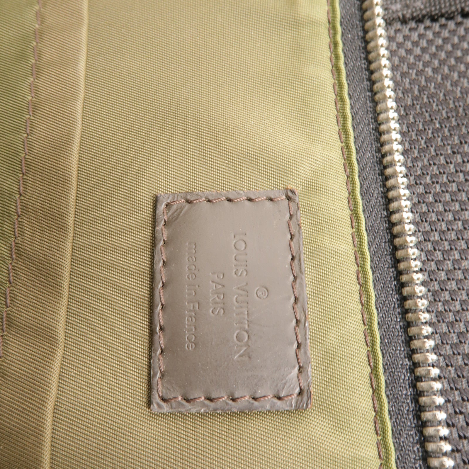 LOUIS VUITTON Damier Geant Associe PM手挽肩背兩用袋