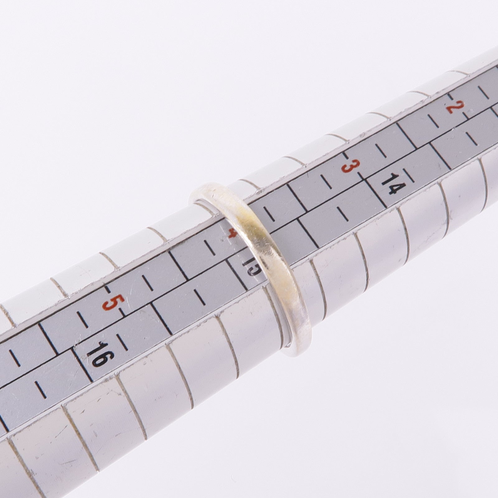 JEWELRY 18K白金Diamond Ring鑽石戒指US#4