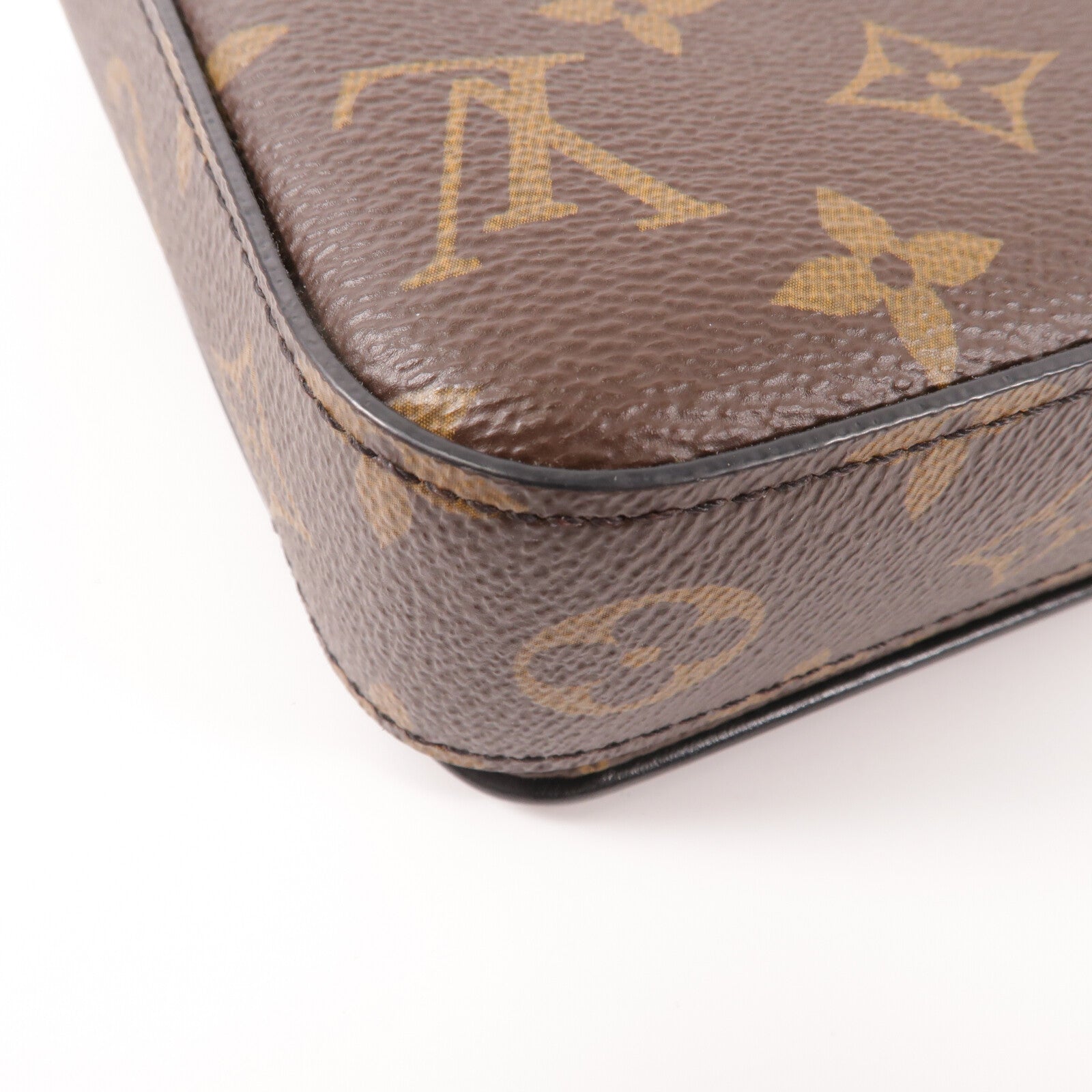 LOUIS VUITTON Monogram S-Lock肩背袋