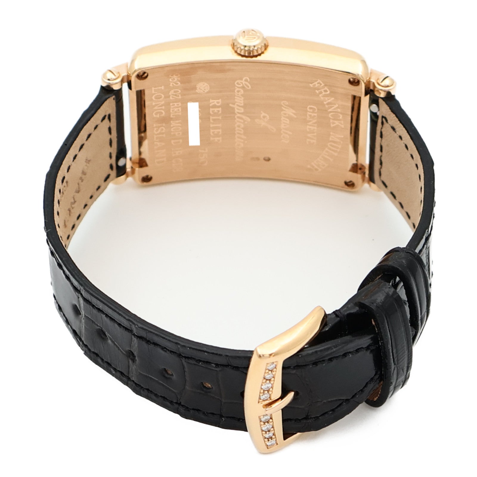 FRANCK MULLER Long Island 952QZRELMOPD1RCD8