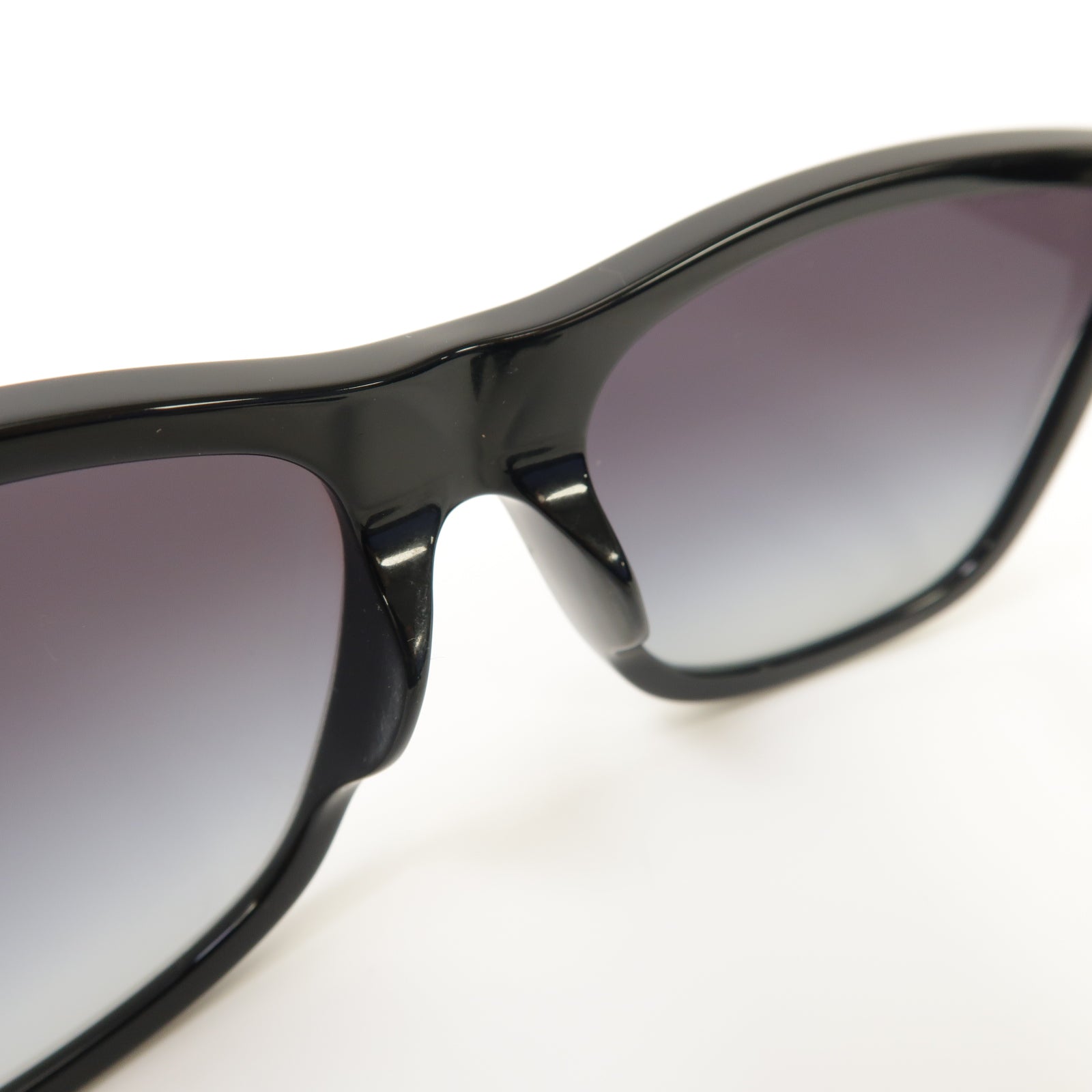 CHANEL 【激減優惠】PVC Sunglasses太陽眼鏡黒色
