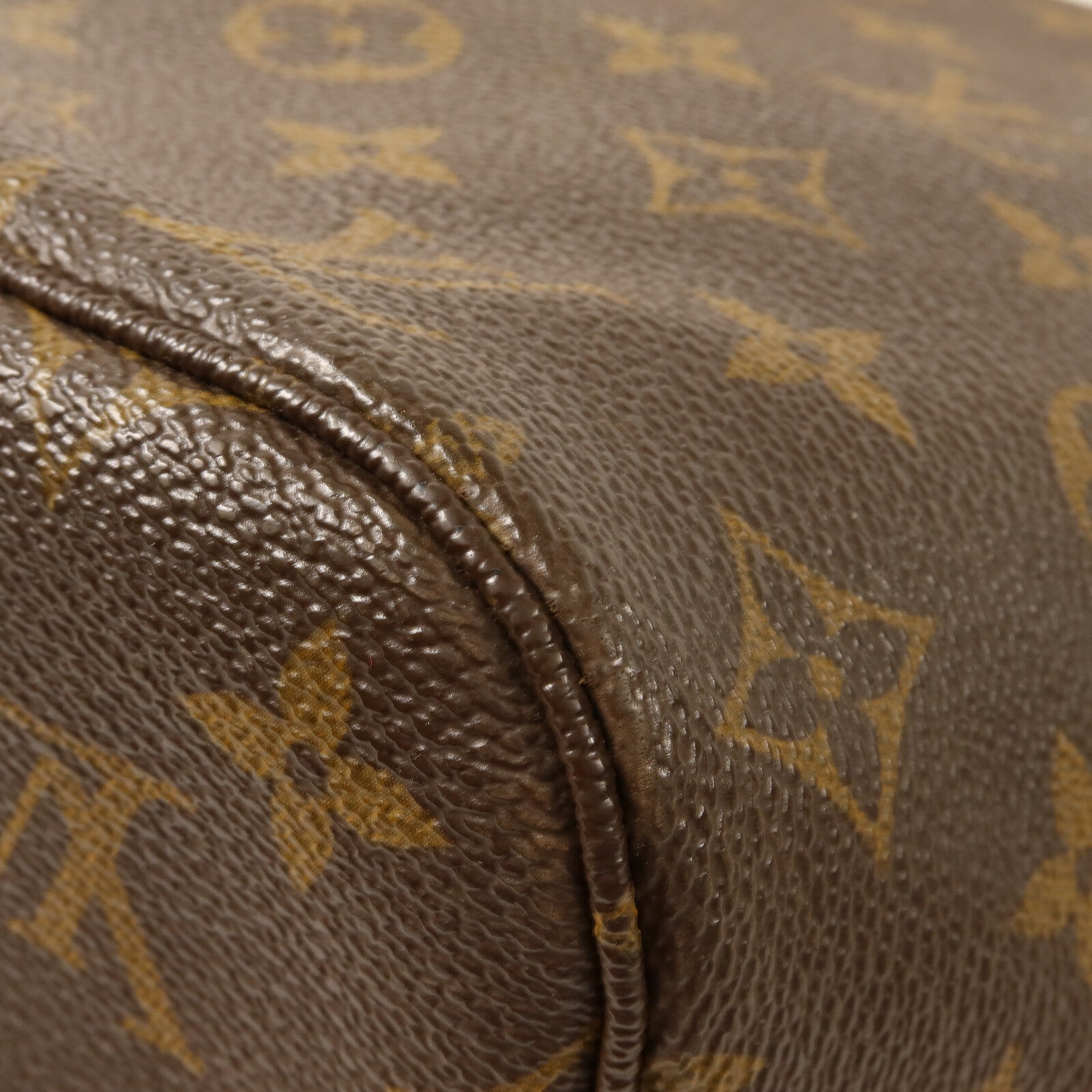 LOUIS VUITTON Monogram Neverfull MM手挽袋