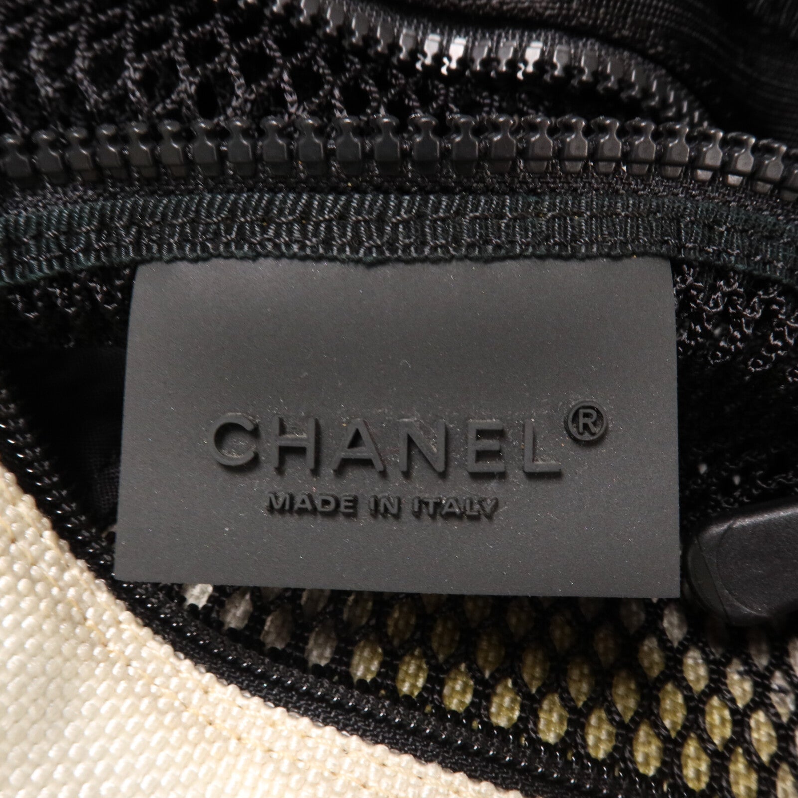 CHANEL 尼龍Tote Bag手挽袋