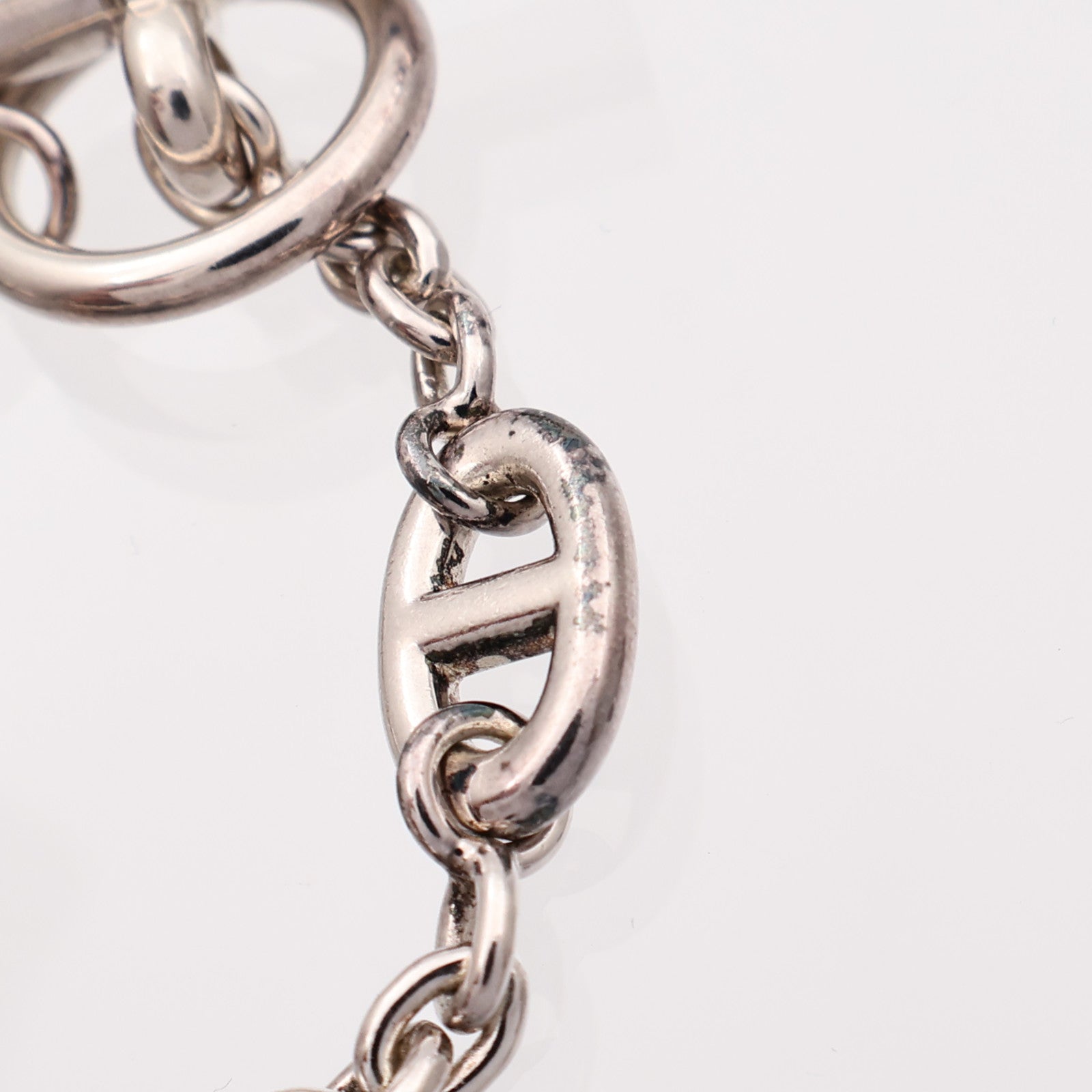 HERMES 925純銀Farandole Bracelet手鏈