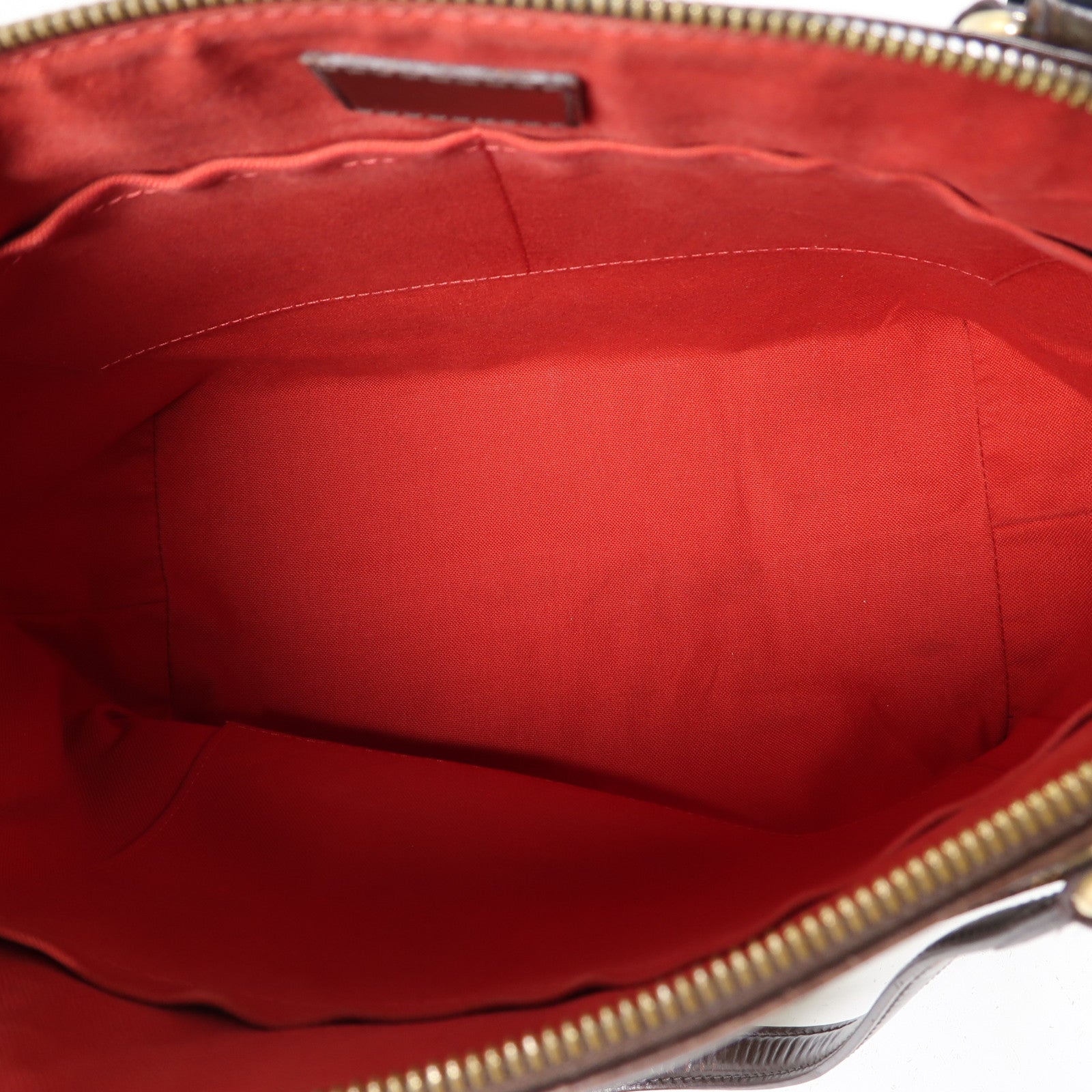 LOUIS VUITTON 【激減優惠】Damier Westminster PM金扣手挽袋啡色