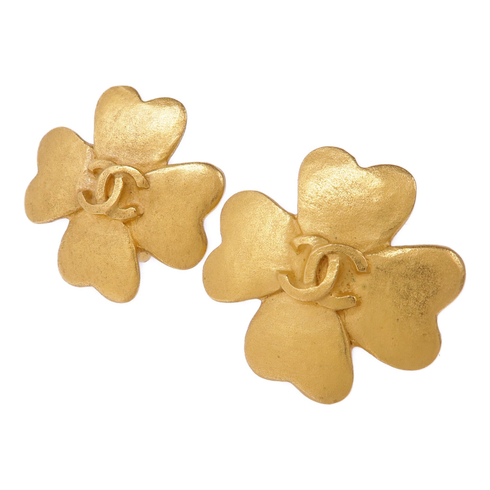 CHANEL 金屬Earrings耳環