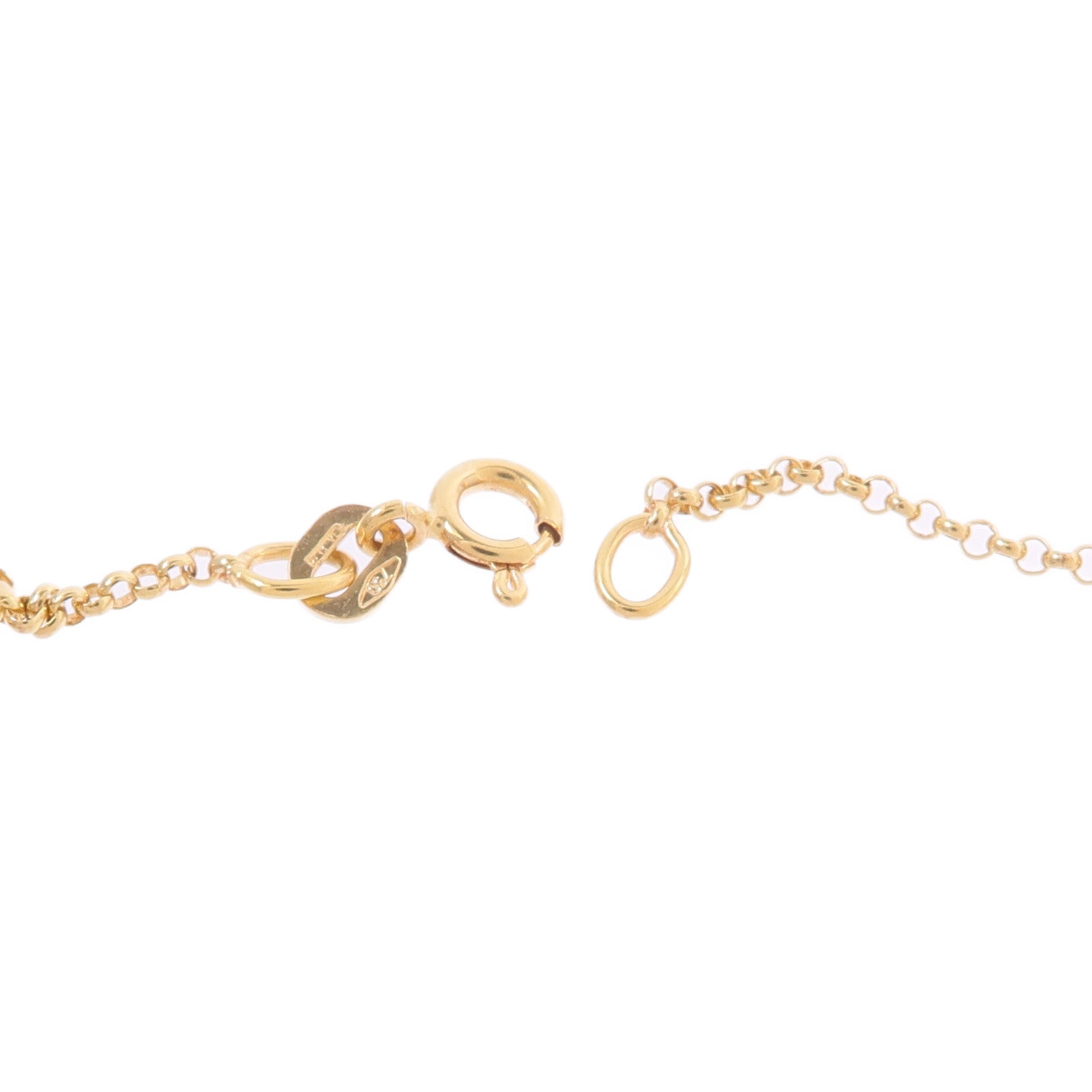 JEWELRY 18K黃金Necklace項鍊