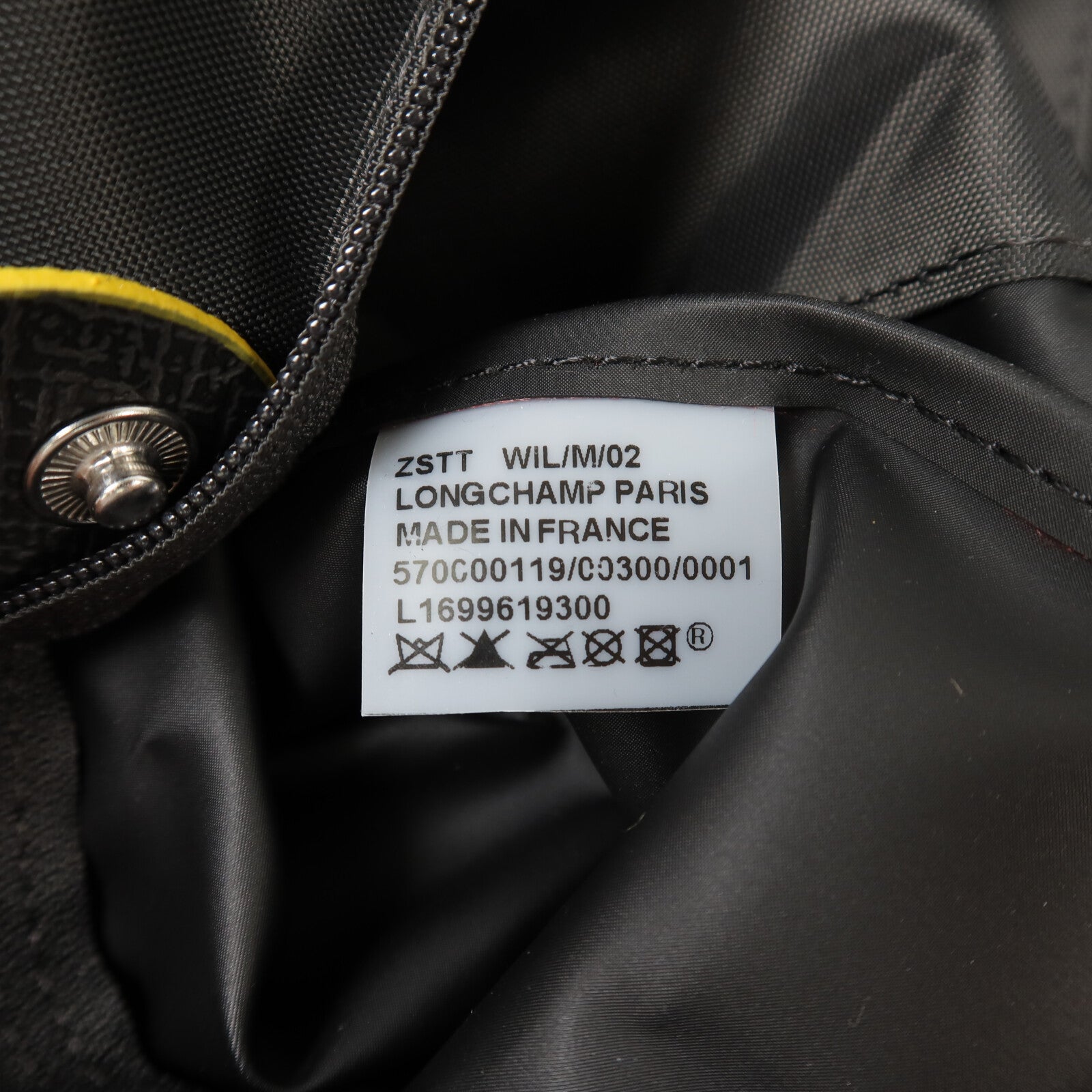 Longchamp 尼龍Rucksack背包