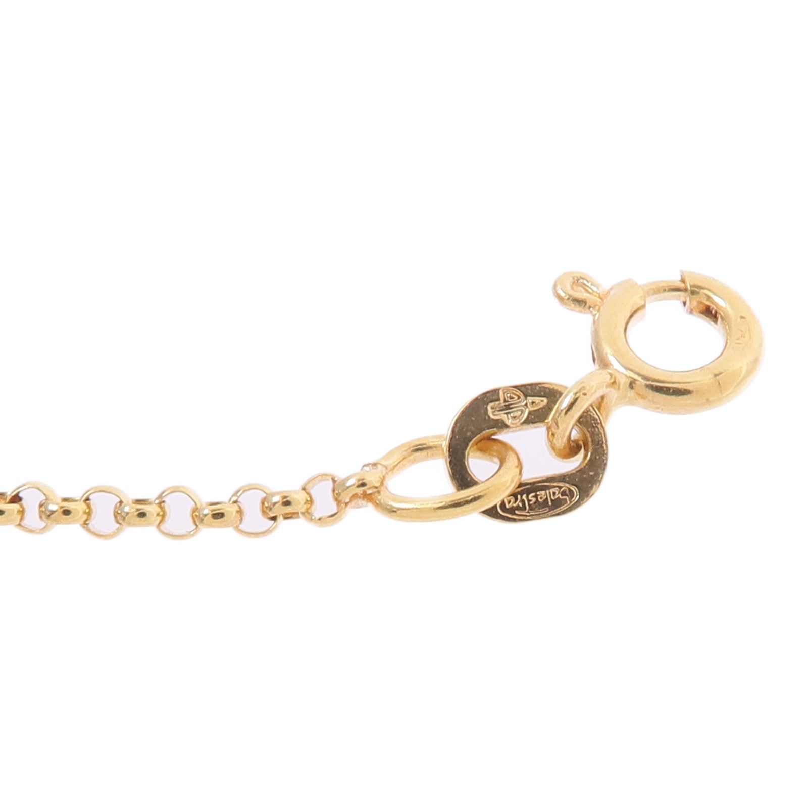 JEWELRY 18K黃金Necklace項鍊