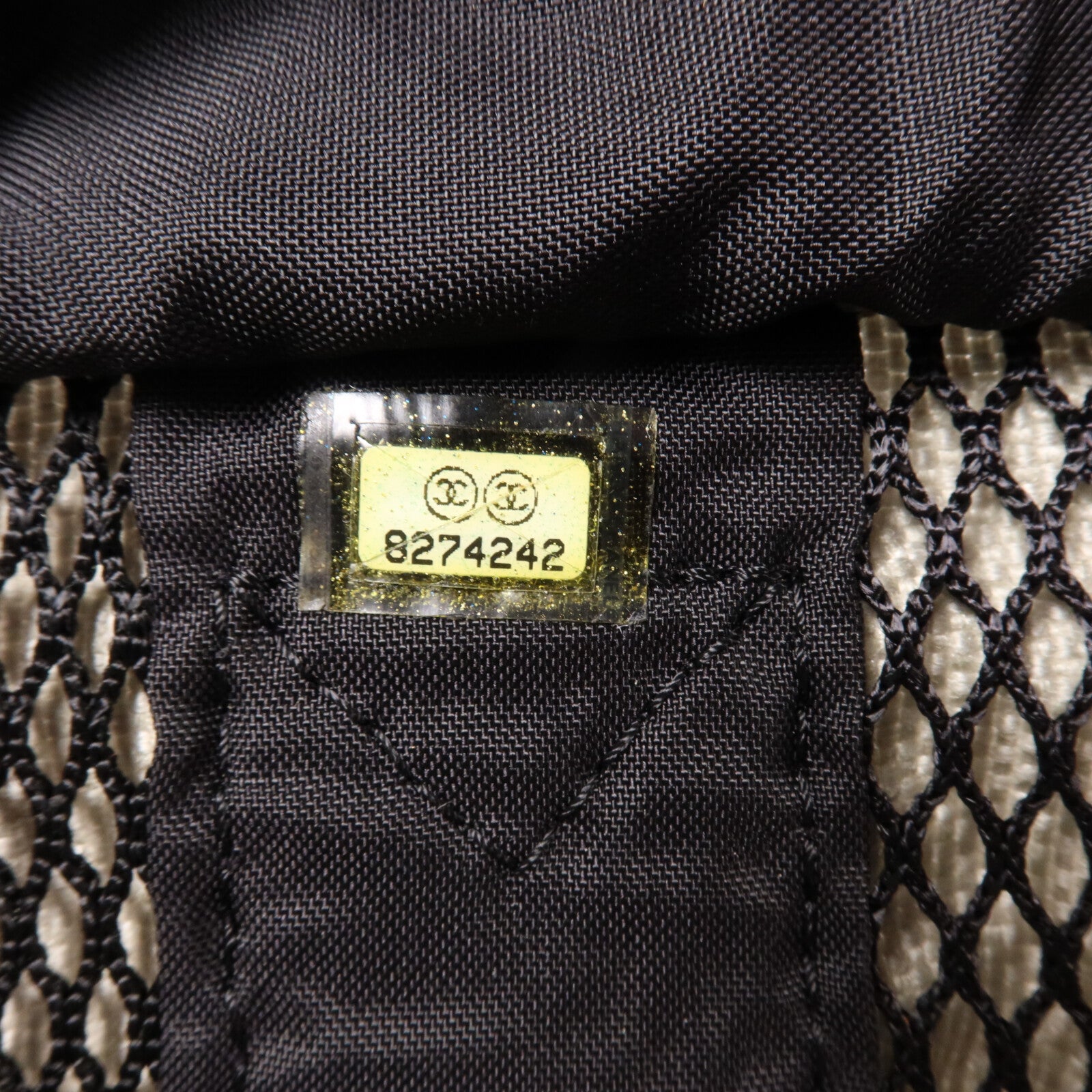 CHANEL 尼龍Tote Bag手挽袋