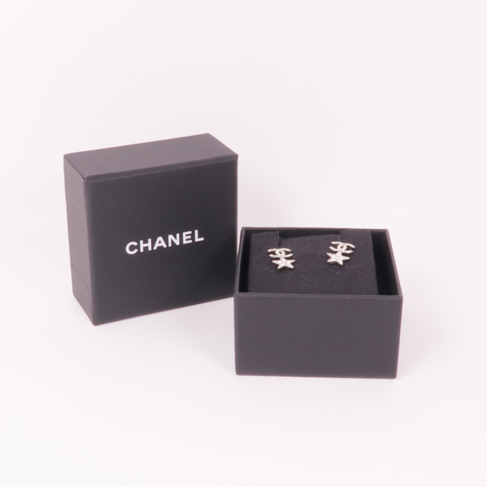 CHANEL 金屬Earrings耳環