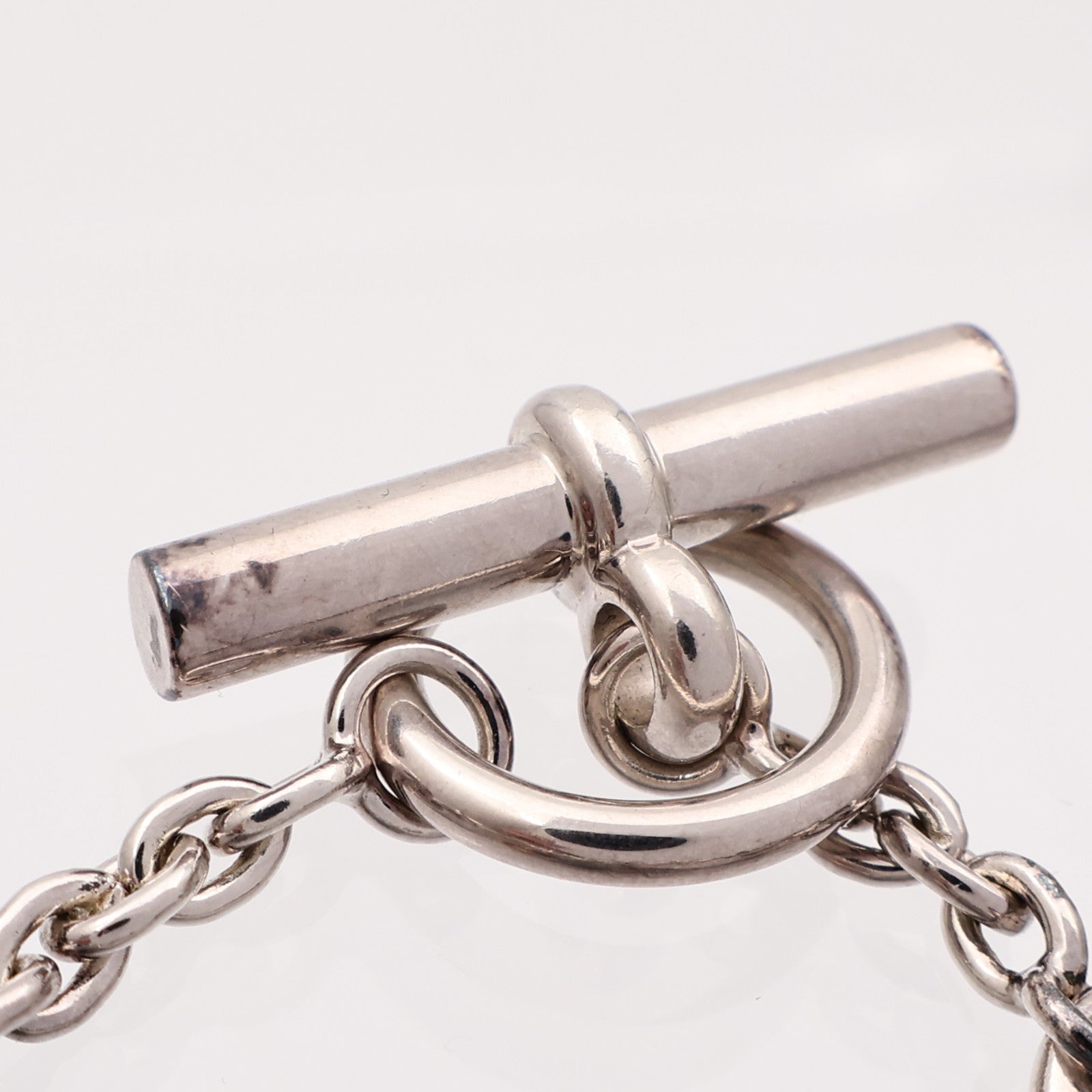 HERMES 925純銀Farandole Bracelet手鏈