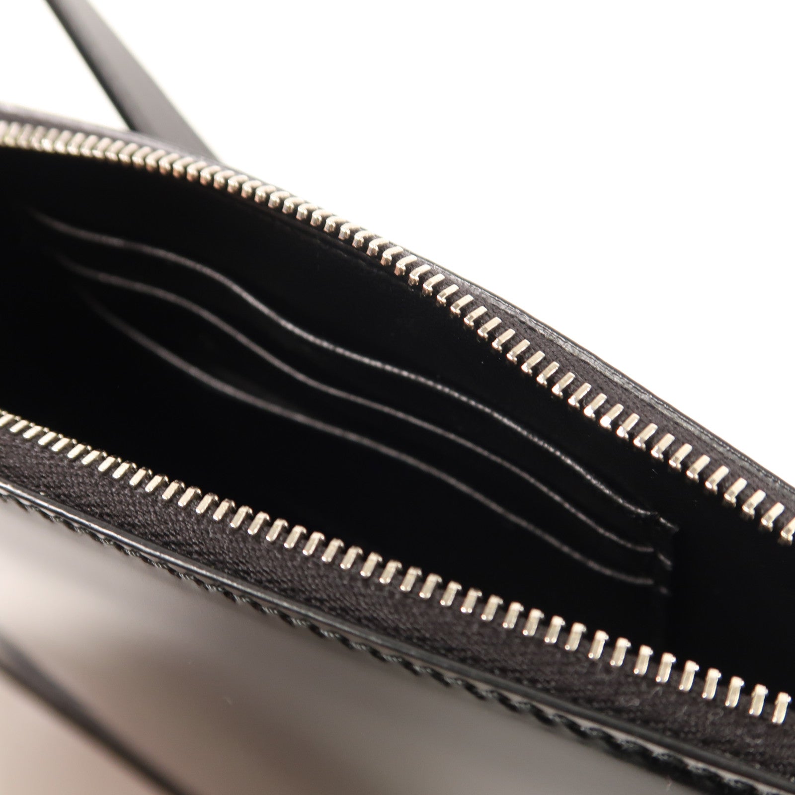 PRADA 【激減優惠】牛皮皮革Shoulder Bag銀扣肩背袋