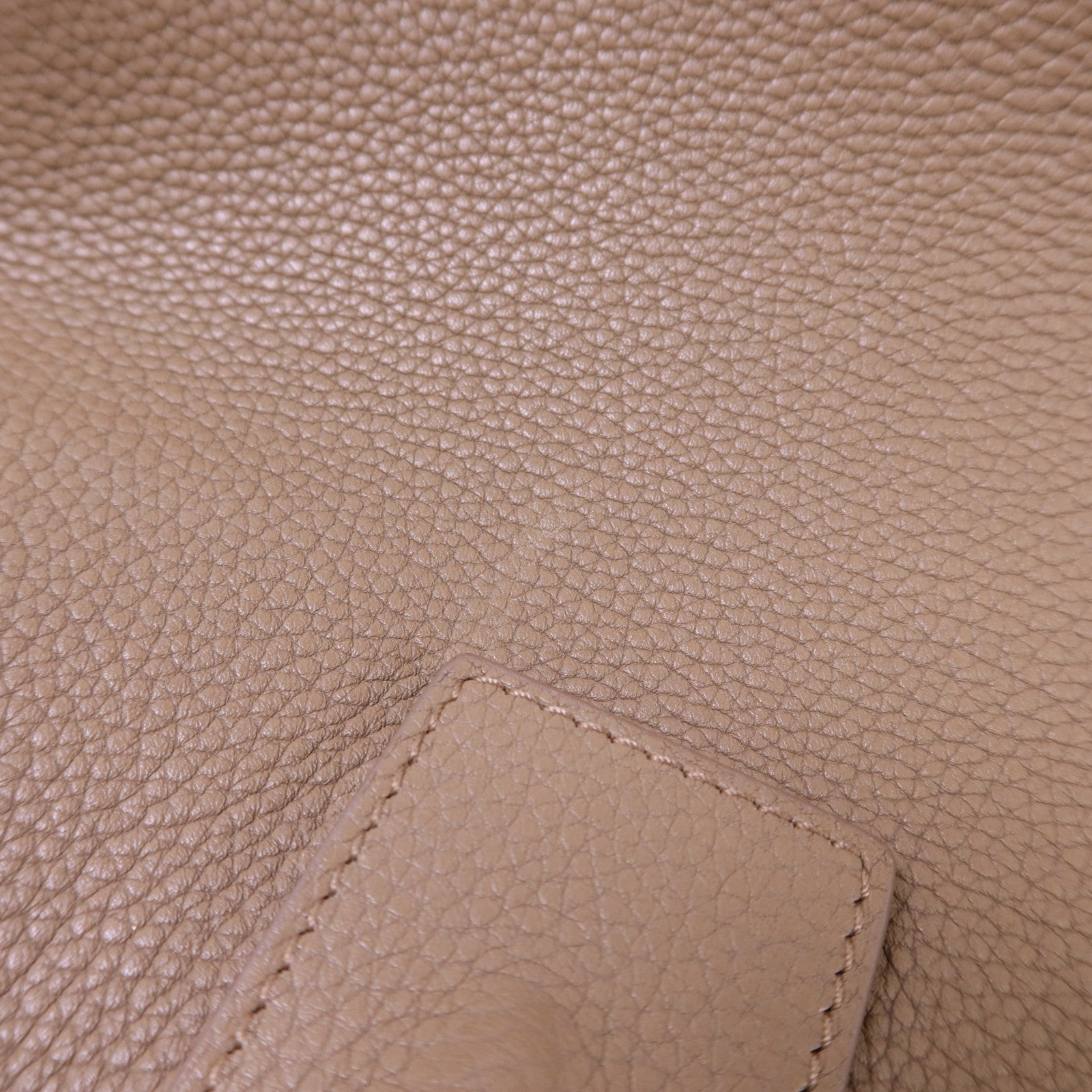 SAINT LAURENT 牛皮皮革Sac De Jour銀扣手挽肩背兩用袋