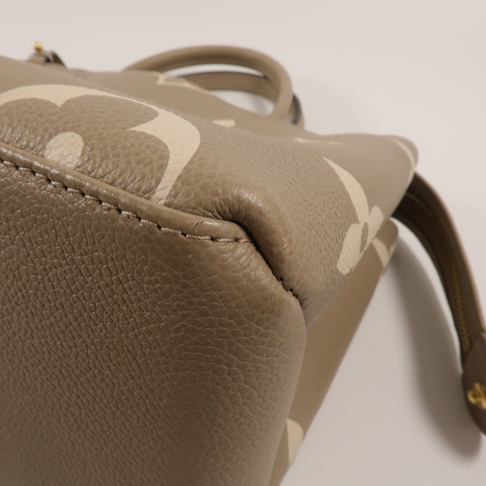 LOUIS VUITTON Monogram Empreinte Petit Palais手挽肩背兩用袋