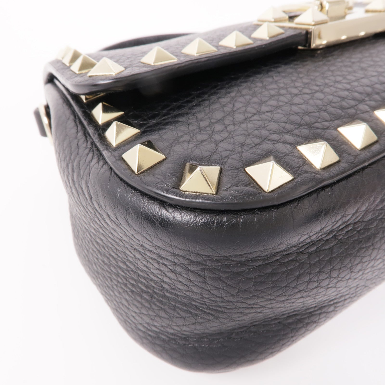 Valentino 牛皮皮革2way Shoulder Bag手挽肩背兩用袋