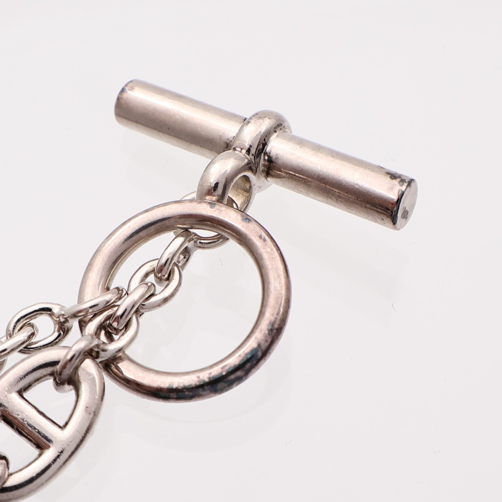 HERMES 925純銀Farandole Bracelet手鏈