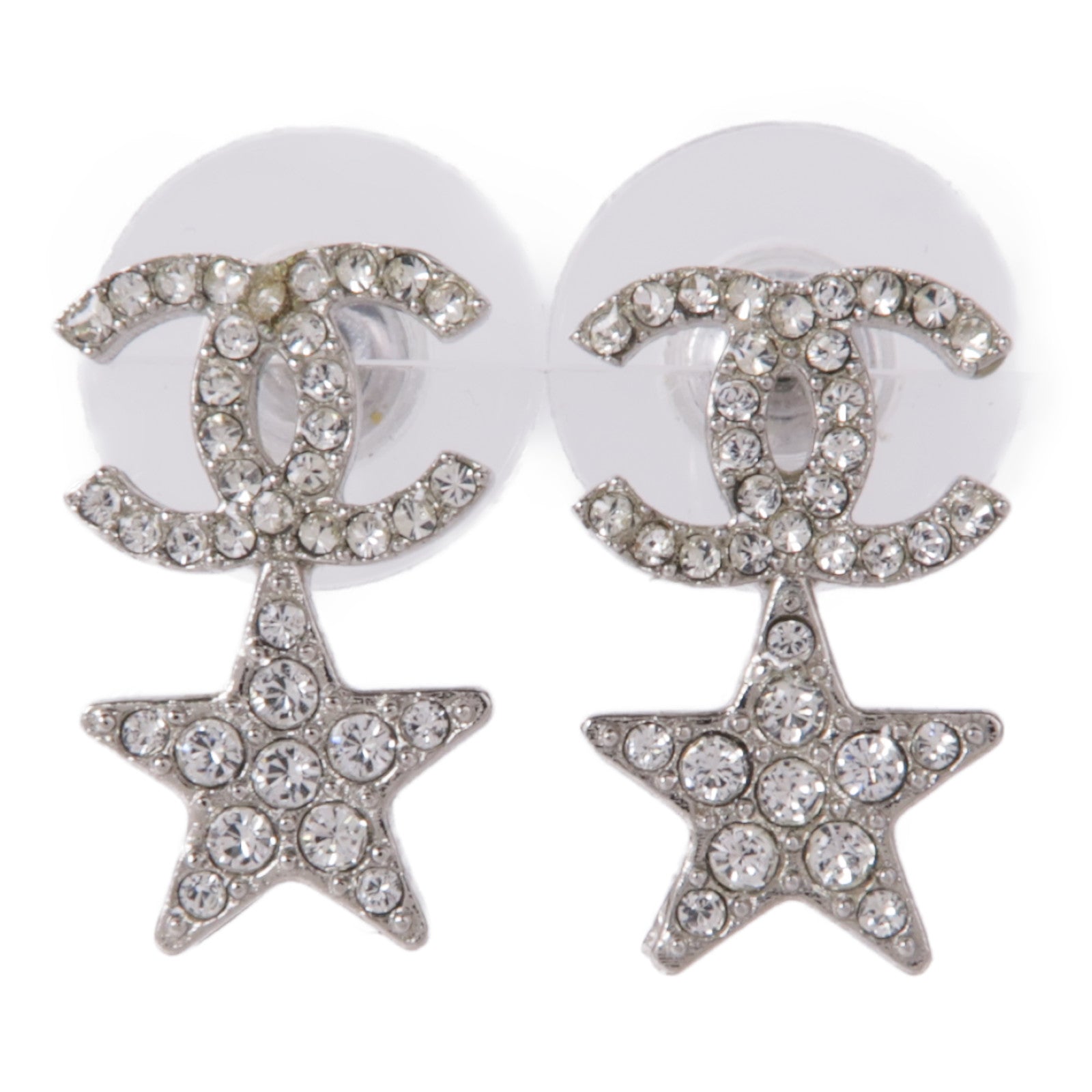 CHANEL 金屬Earrings耳環