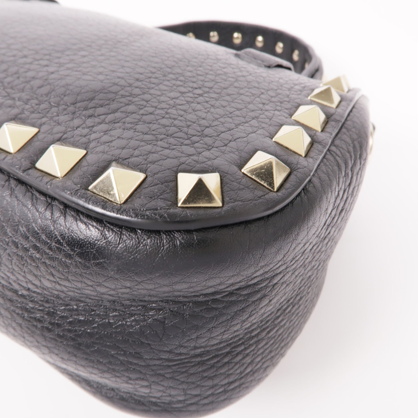 Valentino 牛皮皮革2way Shoulder Bag手挽肩背兩用袋