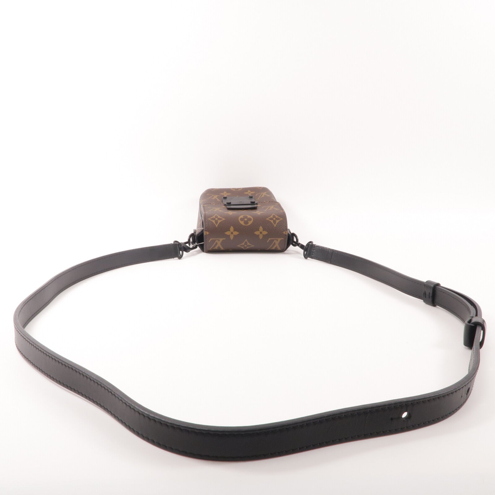 LOUIS VUITTON Monogram S-Lock肩背袋