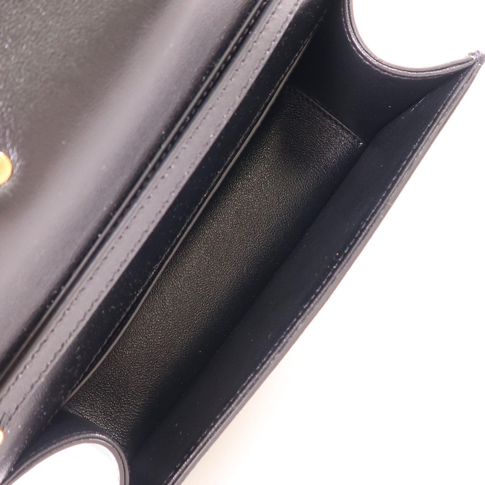 Valentino 牛皮皮革Loco Logo Plaque Small Shoulder Bag金扣手挽肩背兩用袋