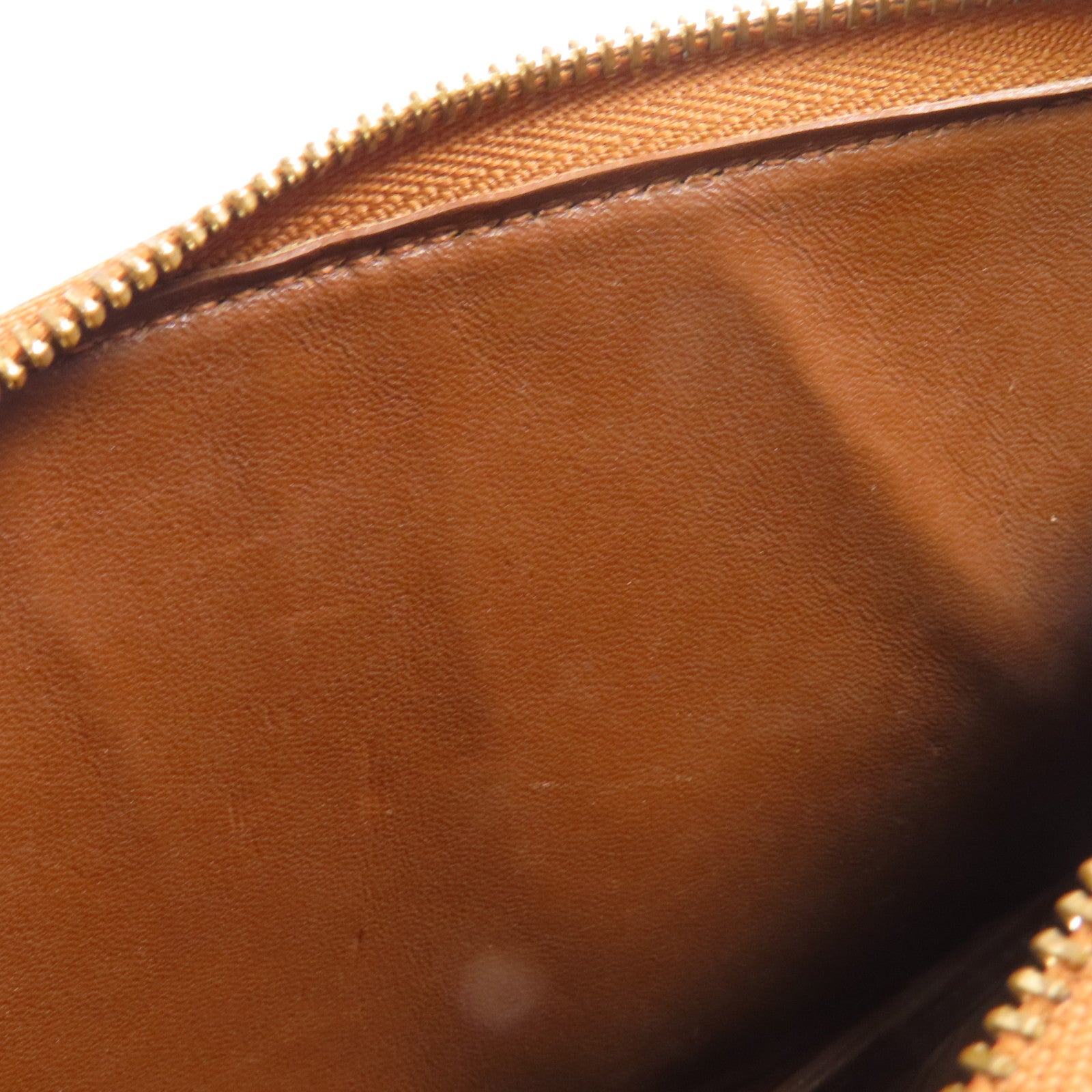 LOUIS VUITTON Vernis Monogram Venis Lexington Accessory Pouch金扣手挽袋