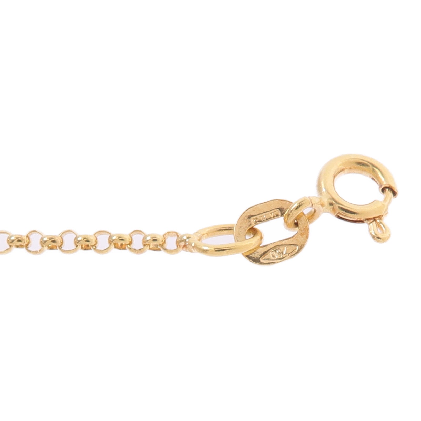 JEWELRY 18K黃金Necklace項鍊