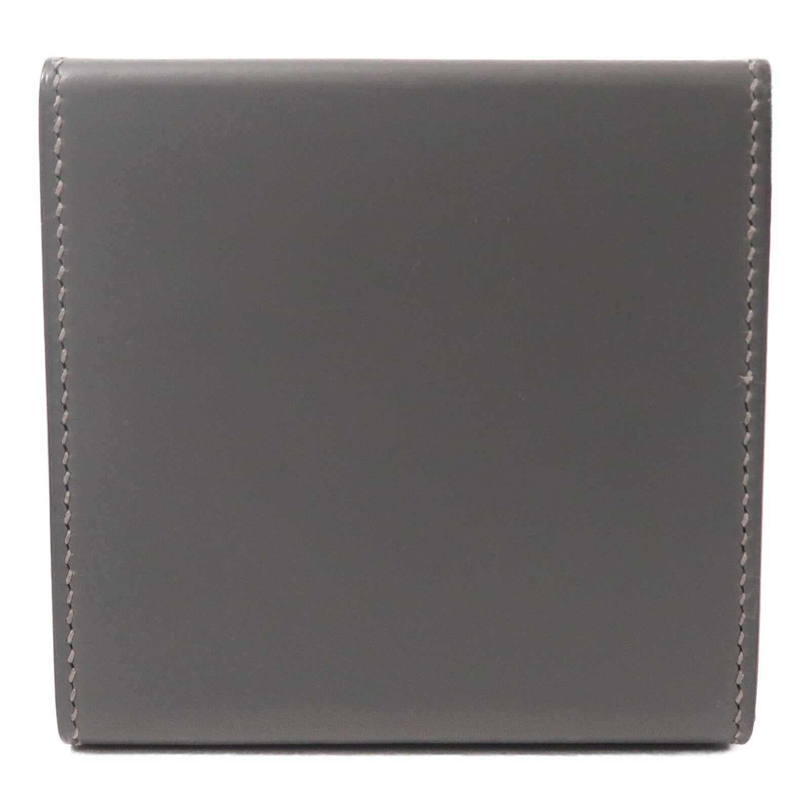 HERMES 鱷魚皮革/Vache Hunter皮革Petite H Box Bag手挽袋