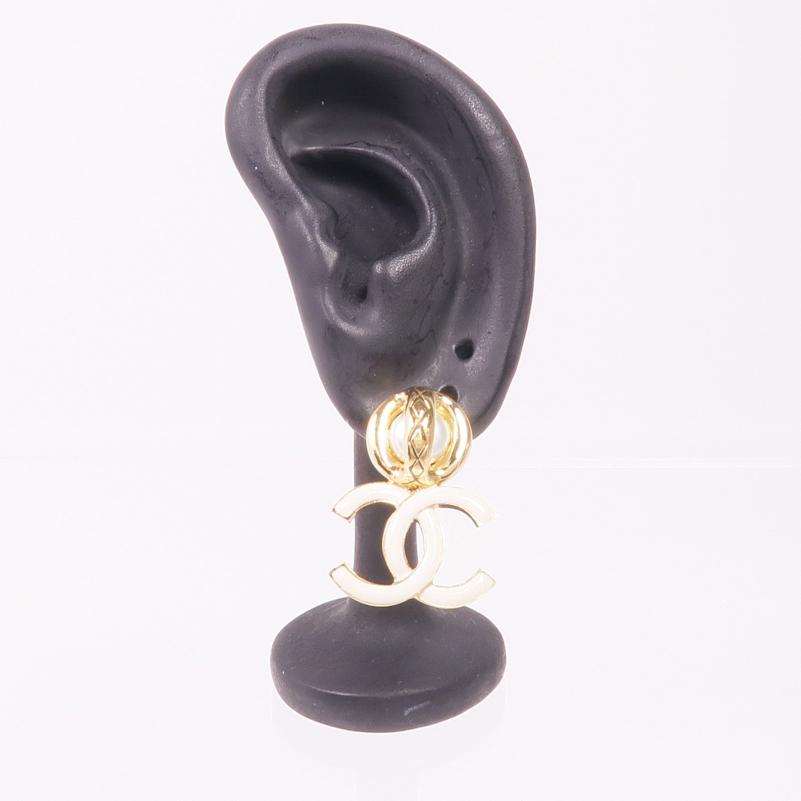 CHANEL 金屬Earrings耳環