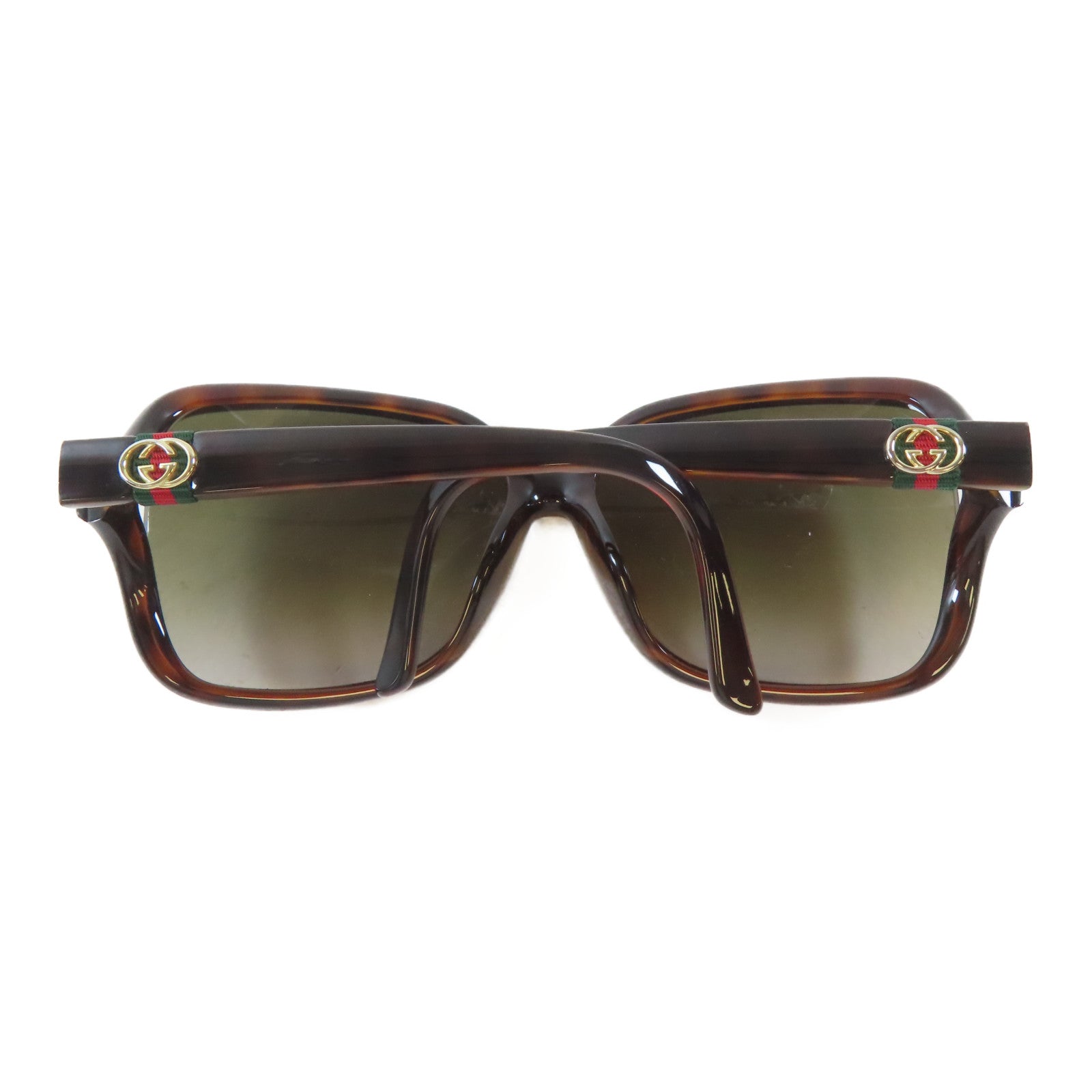 GUCCI PVC Sunglasses太陽眼鏡啡色