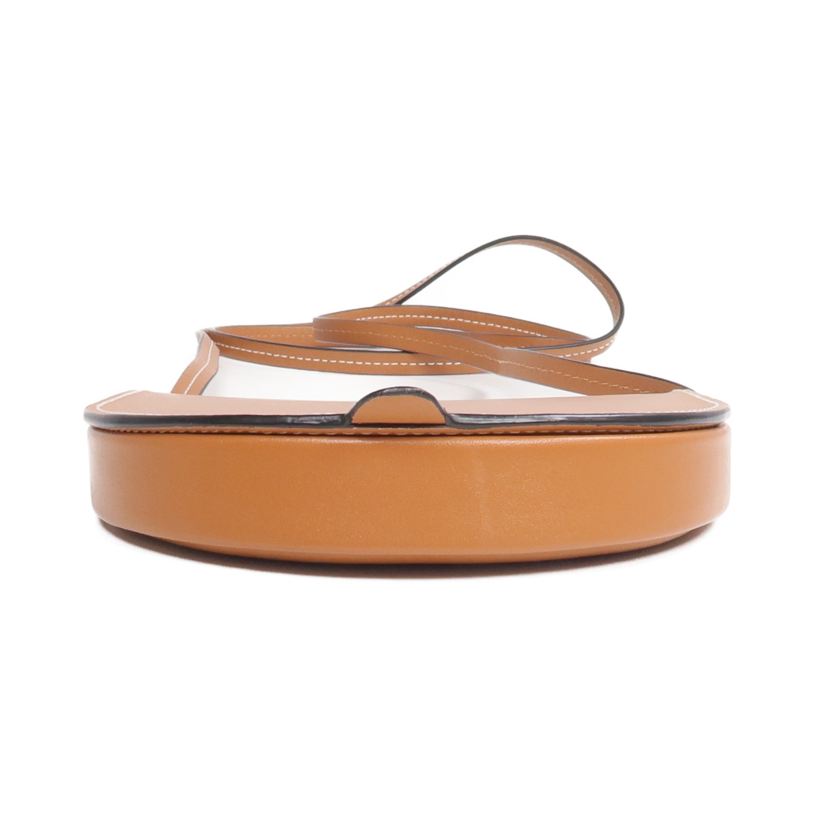 LOEWE 【激減優惠】牛皮皮革Mini Heel Pouch肩背袋