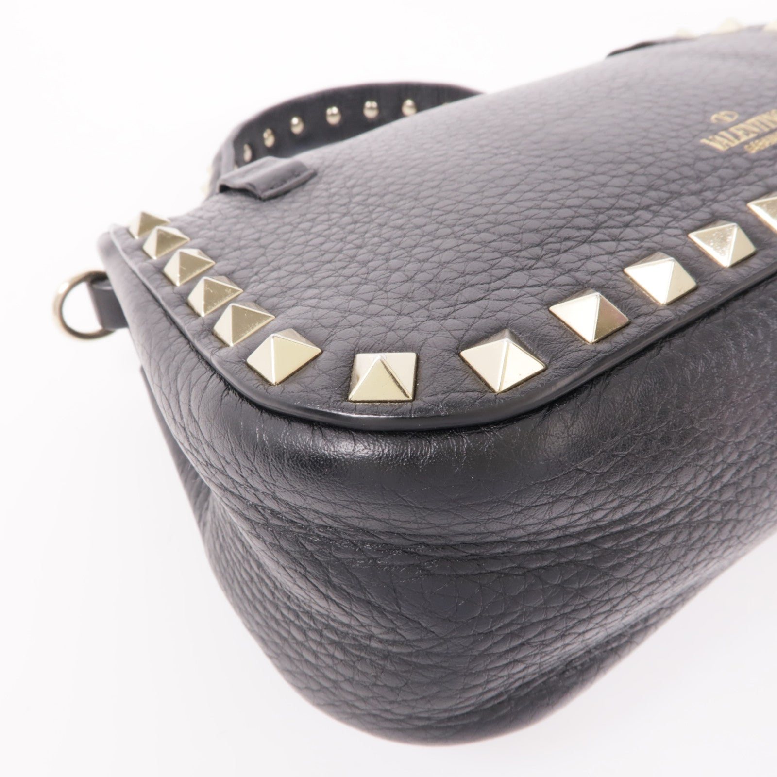 Valentino 牛皮皮革2way Shoulder Bag手挽肩背兩用袋