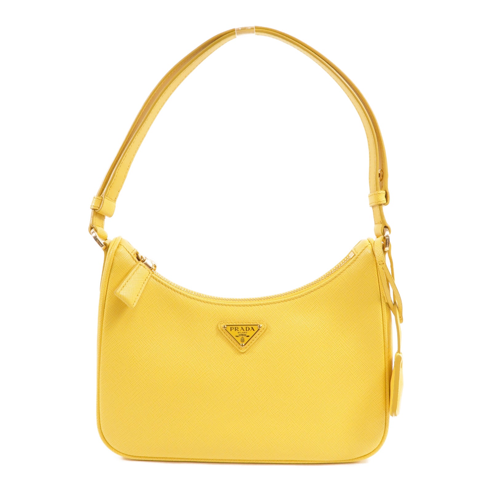 PRADA 牛皮皮革Re-Edition肩背袋